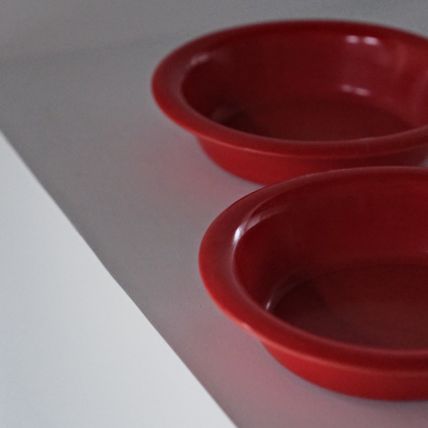 メラミンオーバルプレート / SARVIS社 <カイ・フランク>