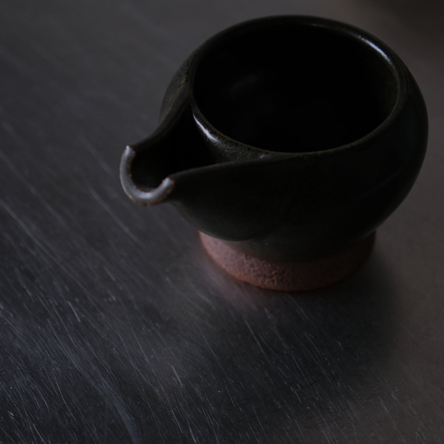 片口 / 沖塩明樹 (倉敷みなと窯)