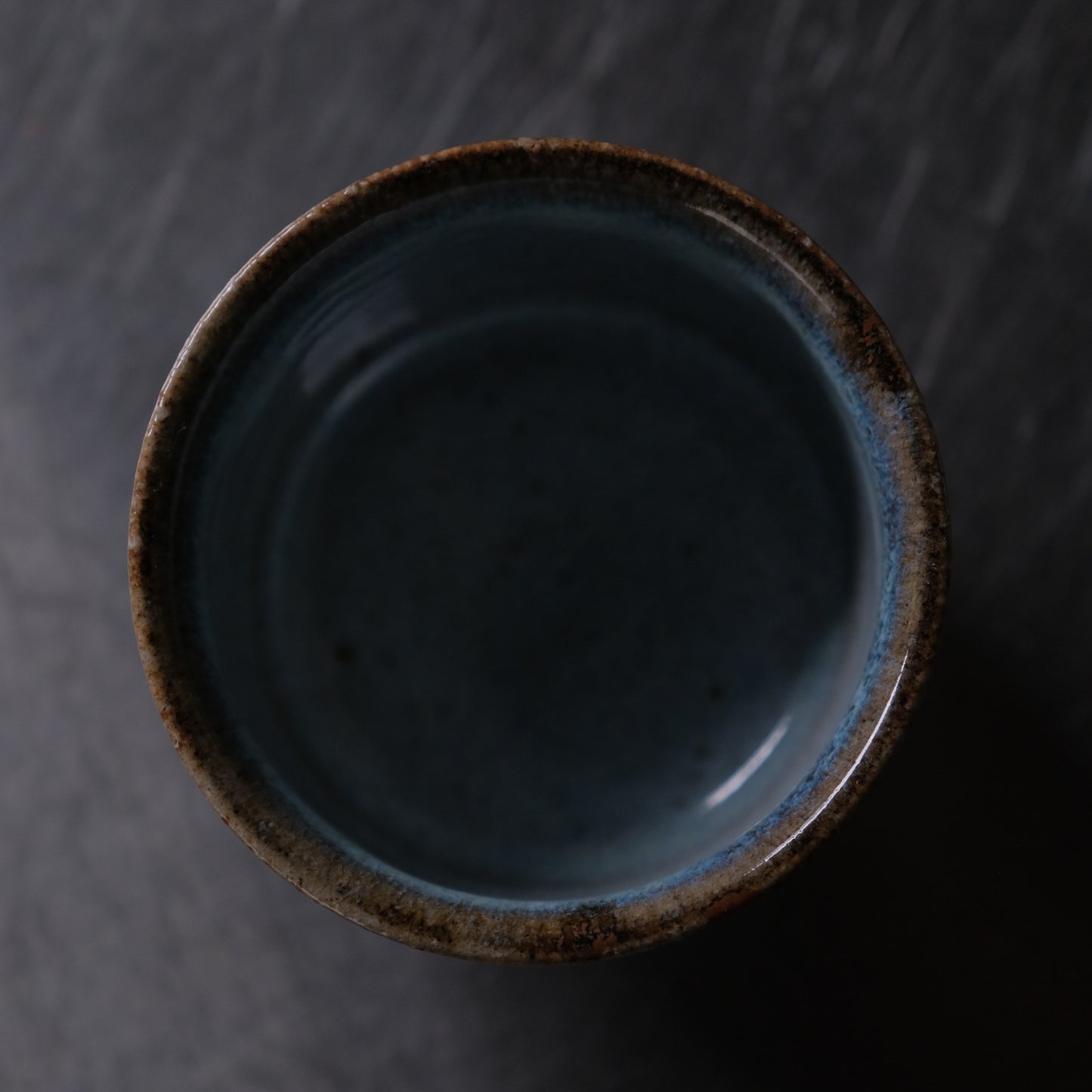 湯呑 / 沖塩明樹 (倉敷みなと窯)