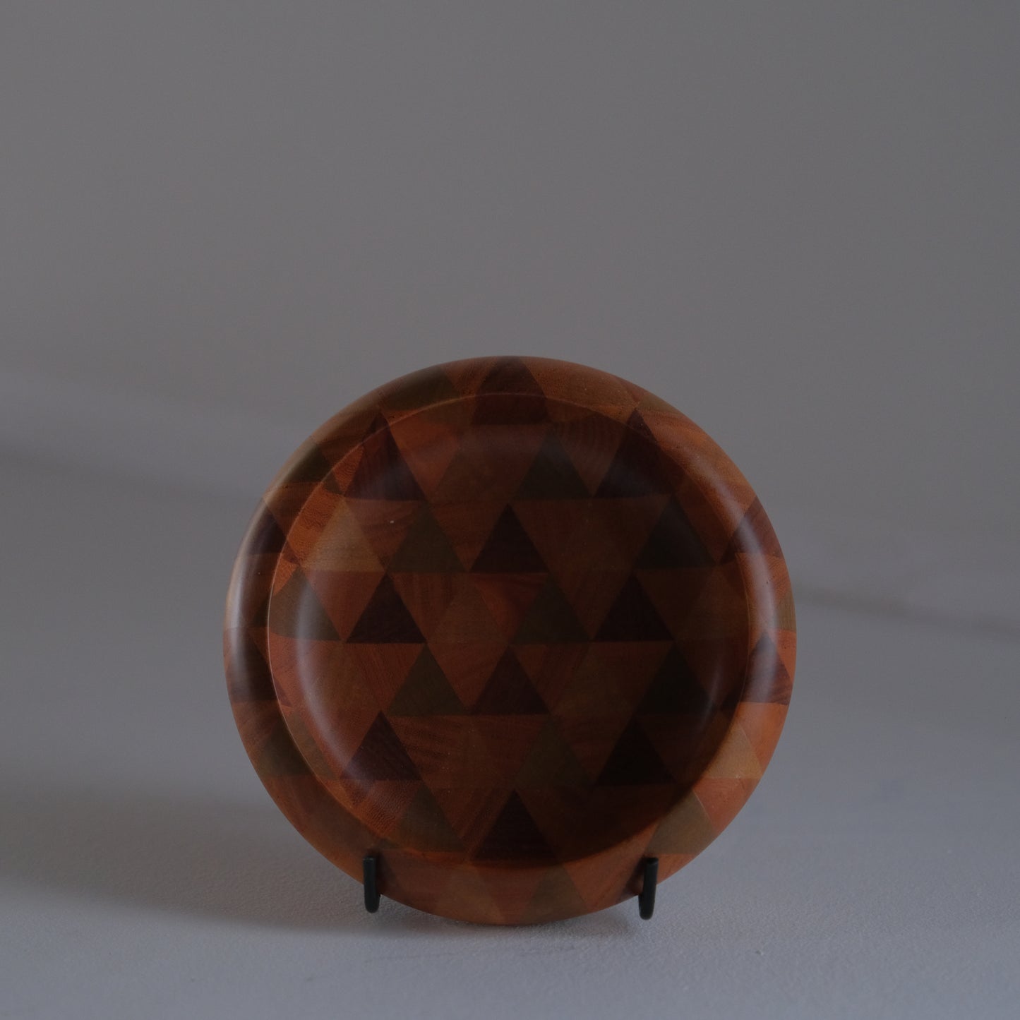 寄木プレート 小 / 箱根