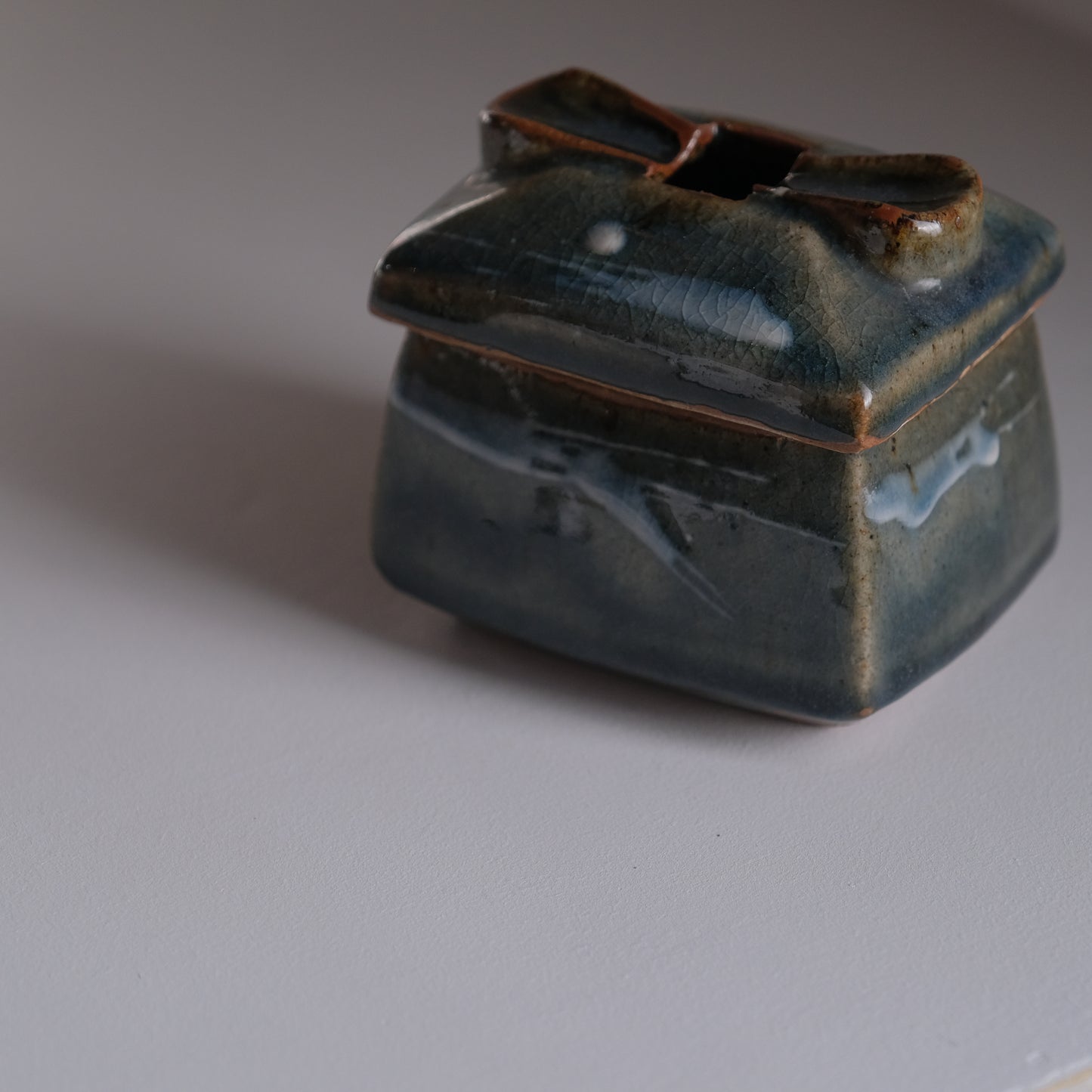 灰落とし / 森山窯