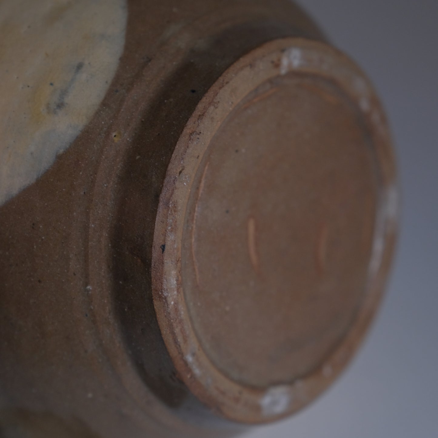 按瓶 / 沖縄(壺屋焼)