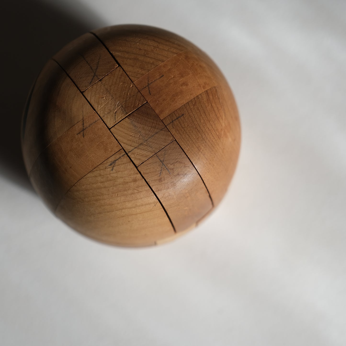 組木パズル - ダルマ- / 山中組木工房