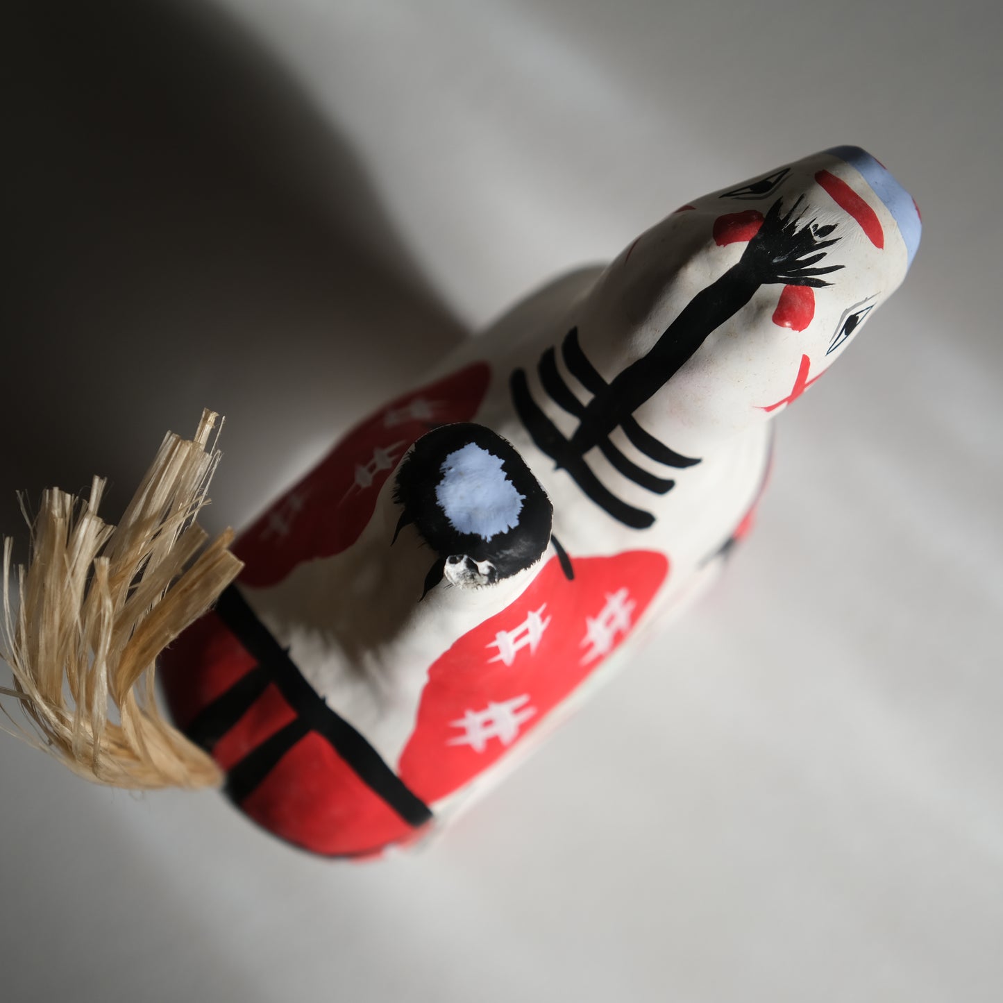 会津張子 -馬乗童子- / 福島