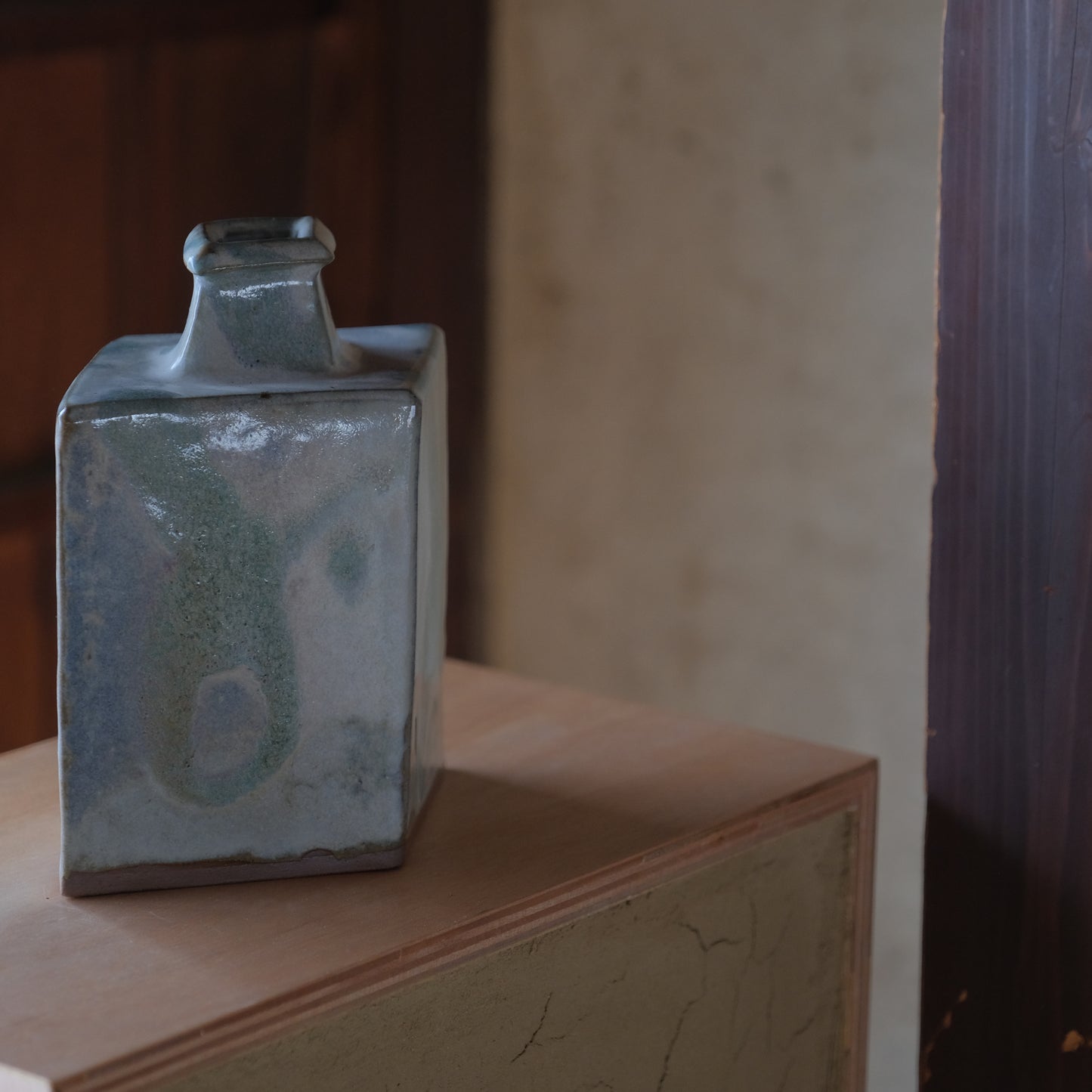 菱形瓶 / 市野茂良