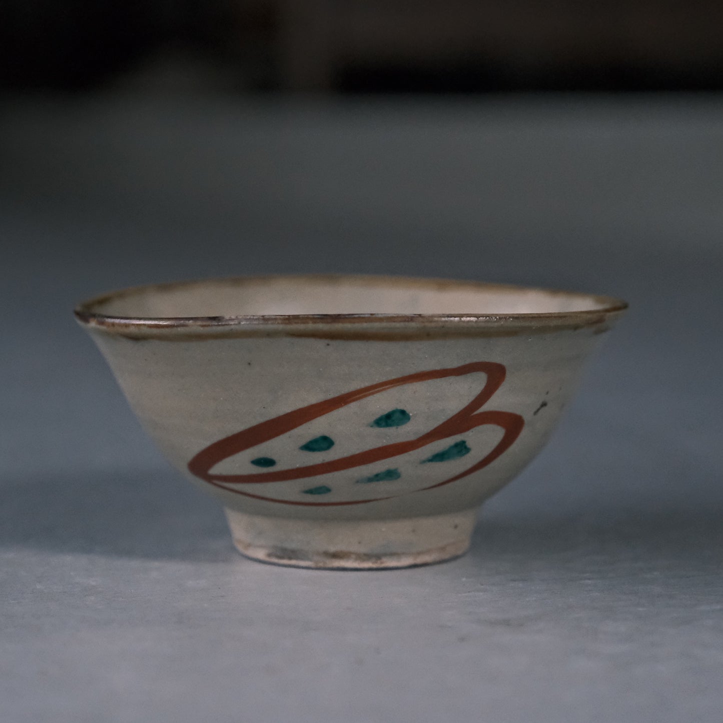 4寸マカイ / 壺屋焼