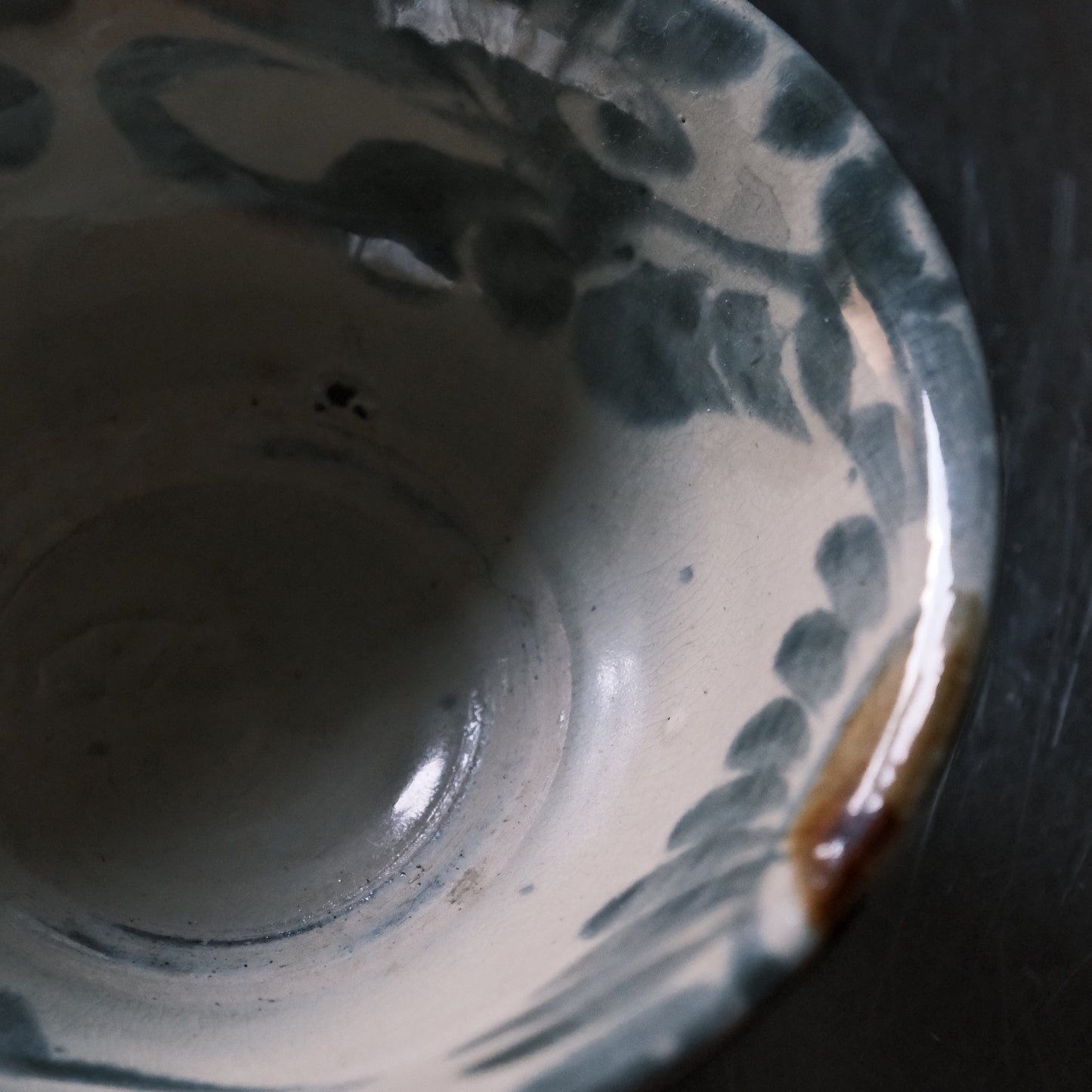 8寸マカイ / 壺屋焼