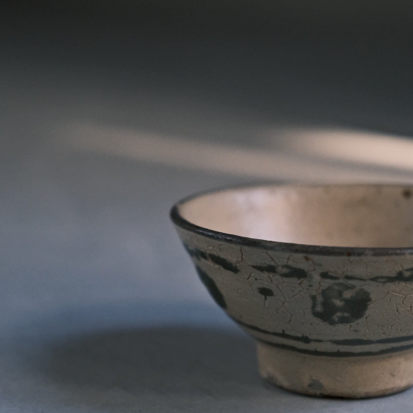 3-inch Makai / Tsuboya Ware