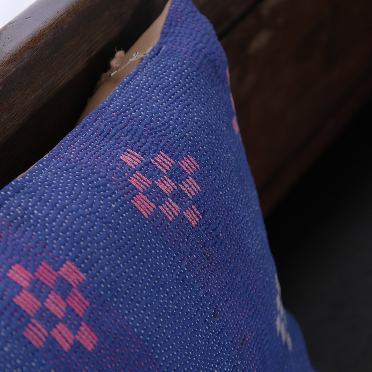 Vintage Quilt - Cushion E