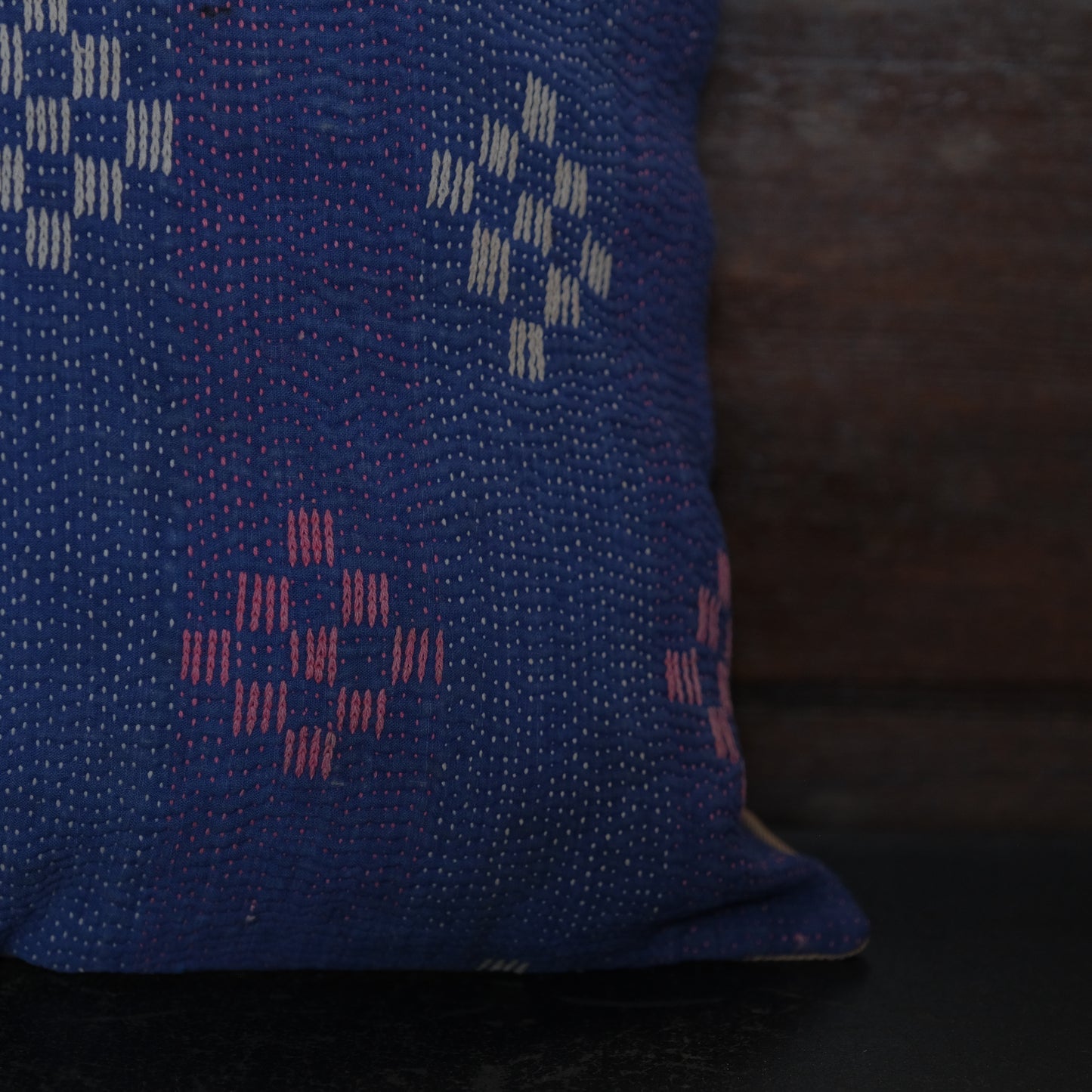 Vintage Quilt - Cushion E