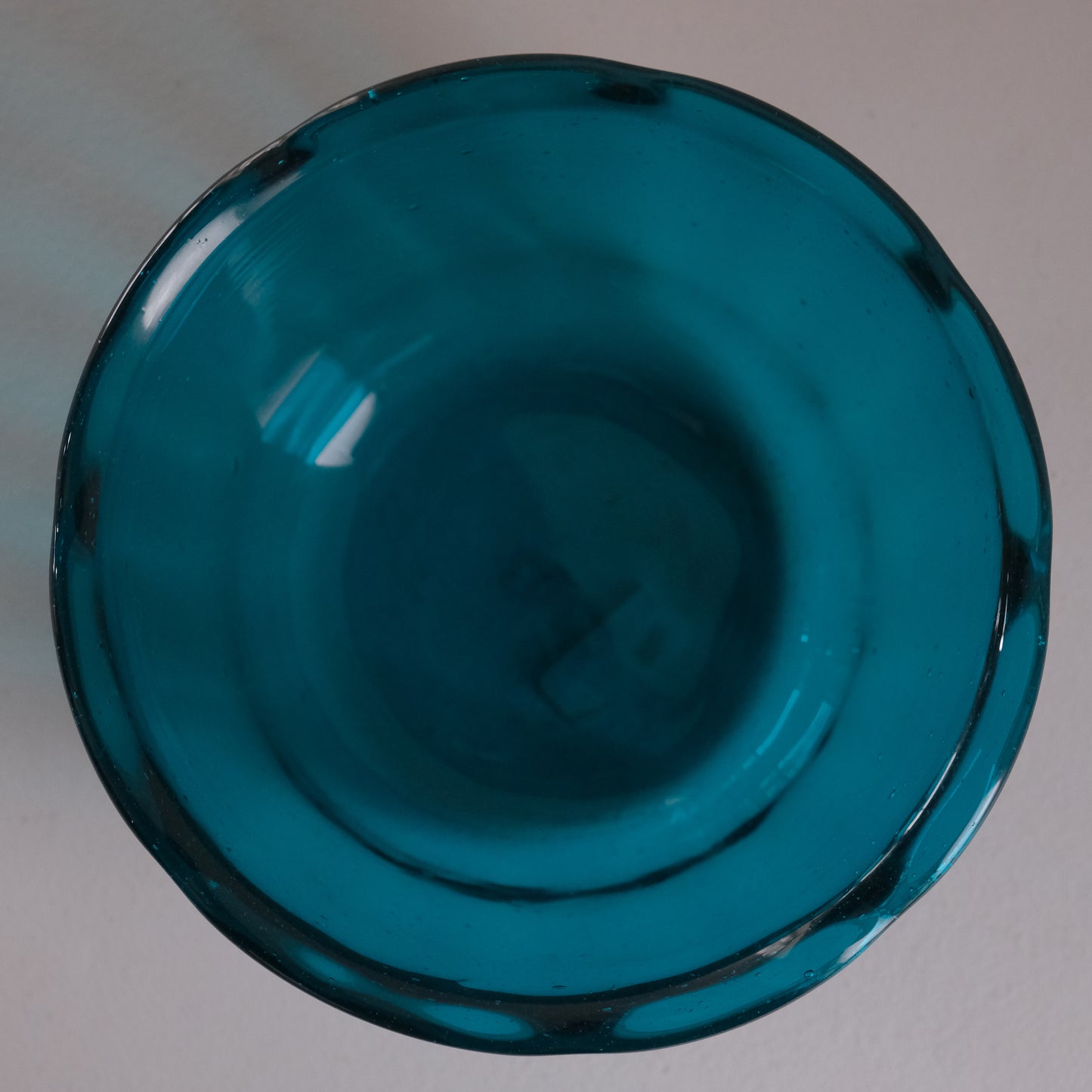 輪花鉢 / 倉敷ガラス