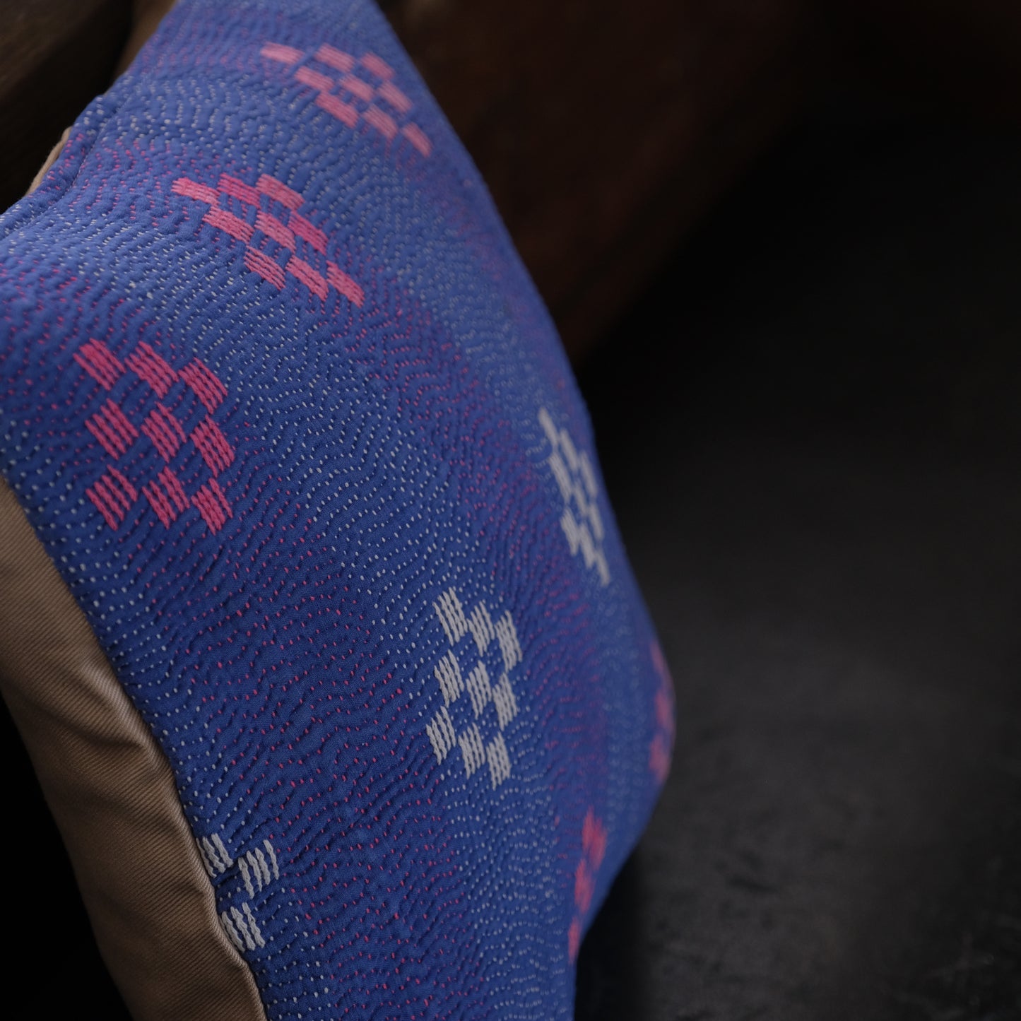 Vintage Quilt - Cushion E