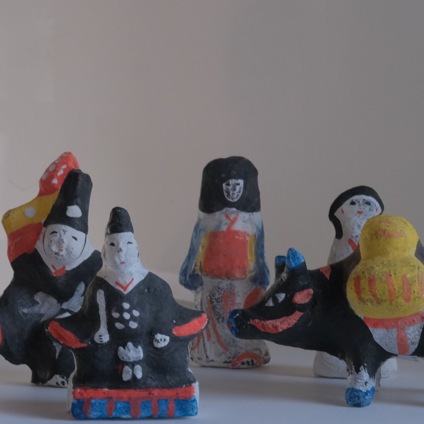 三番叟 / 大和出雲人形