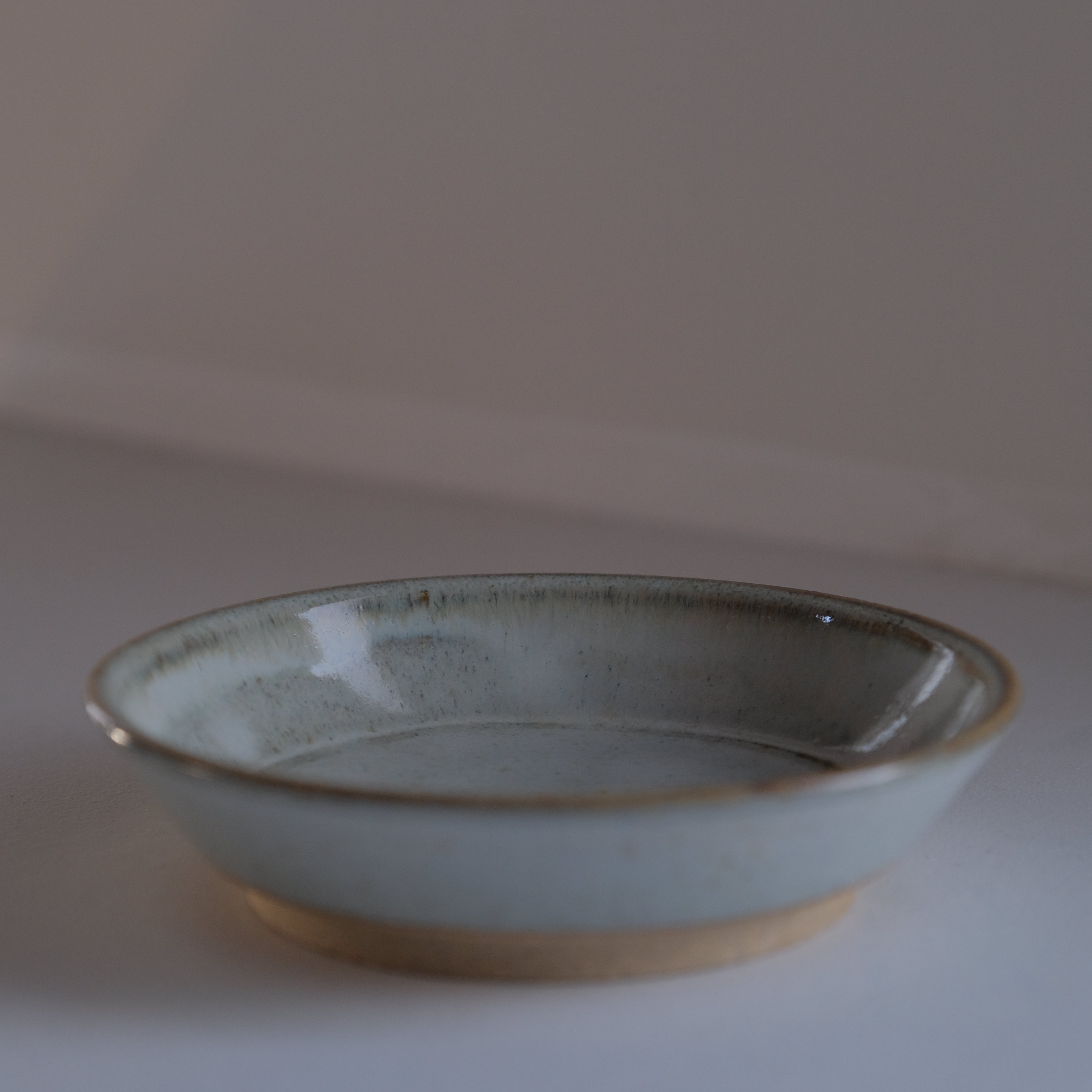 糠釉鉢 /沖塩明樹 （寒風春木窯） – MISENOMA