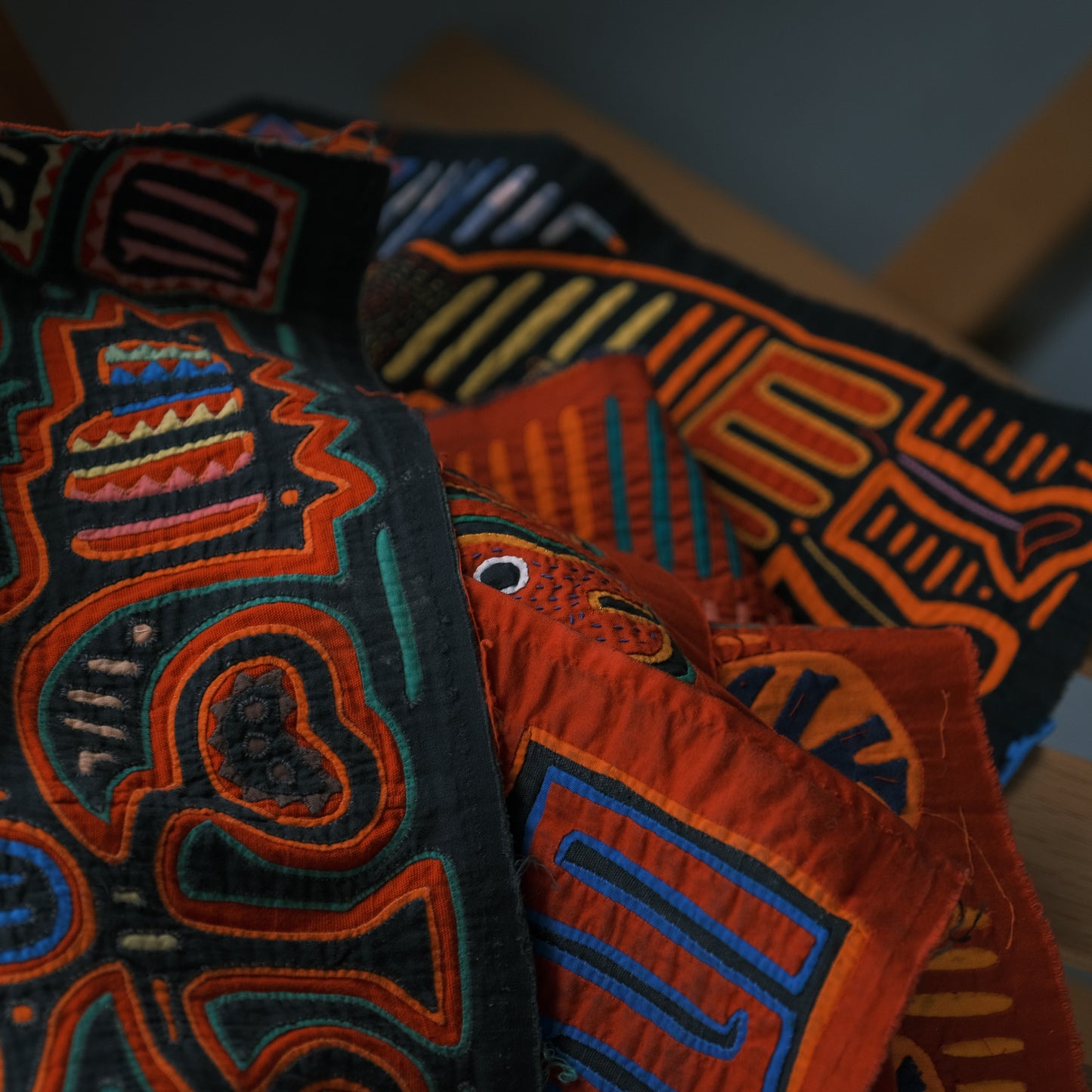 MOLA - G / パナマ