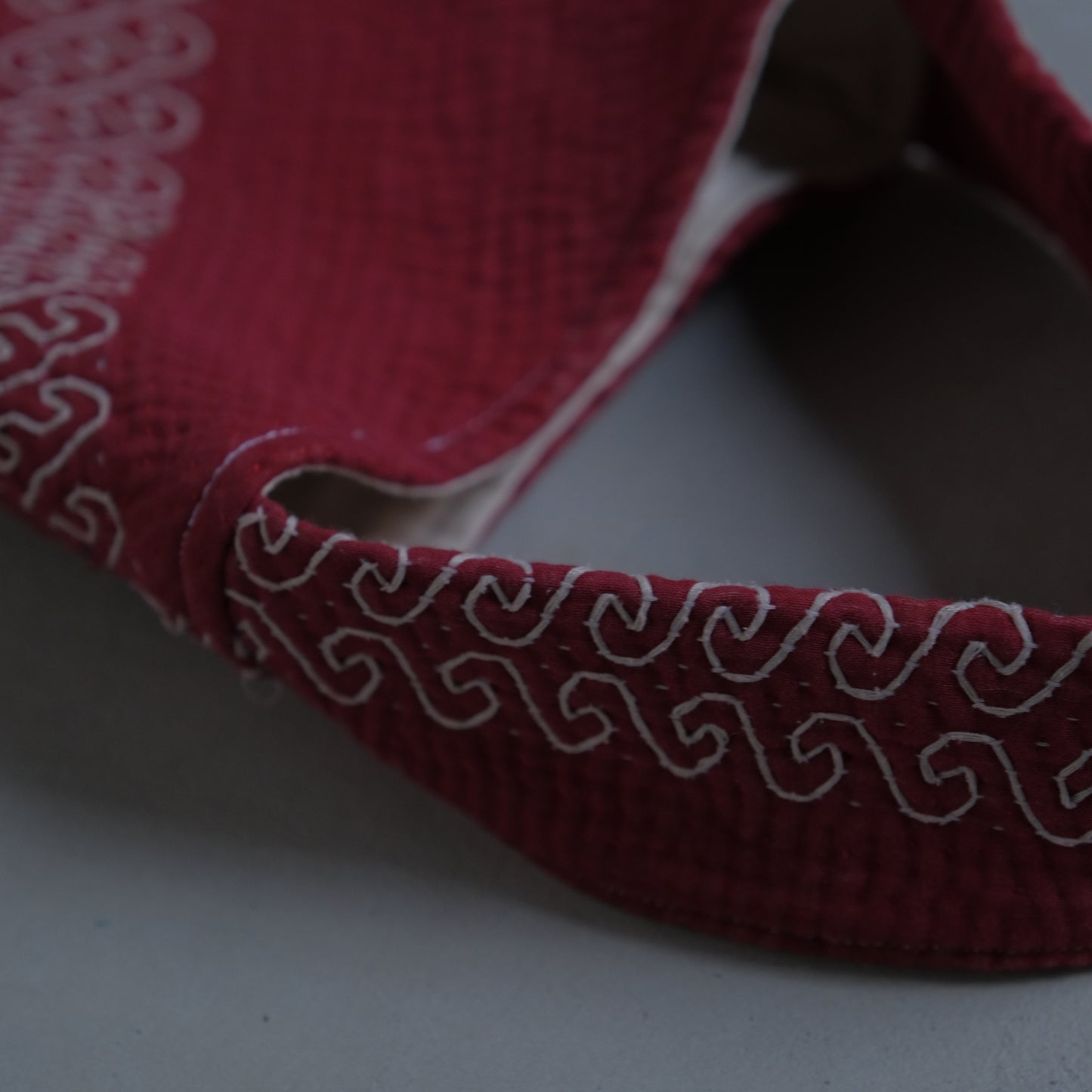 Vintage Quilt - One Handle Bag 002