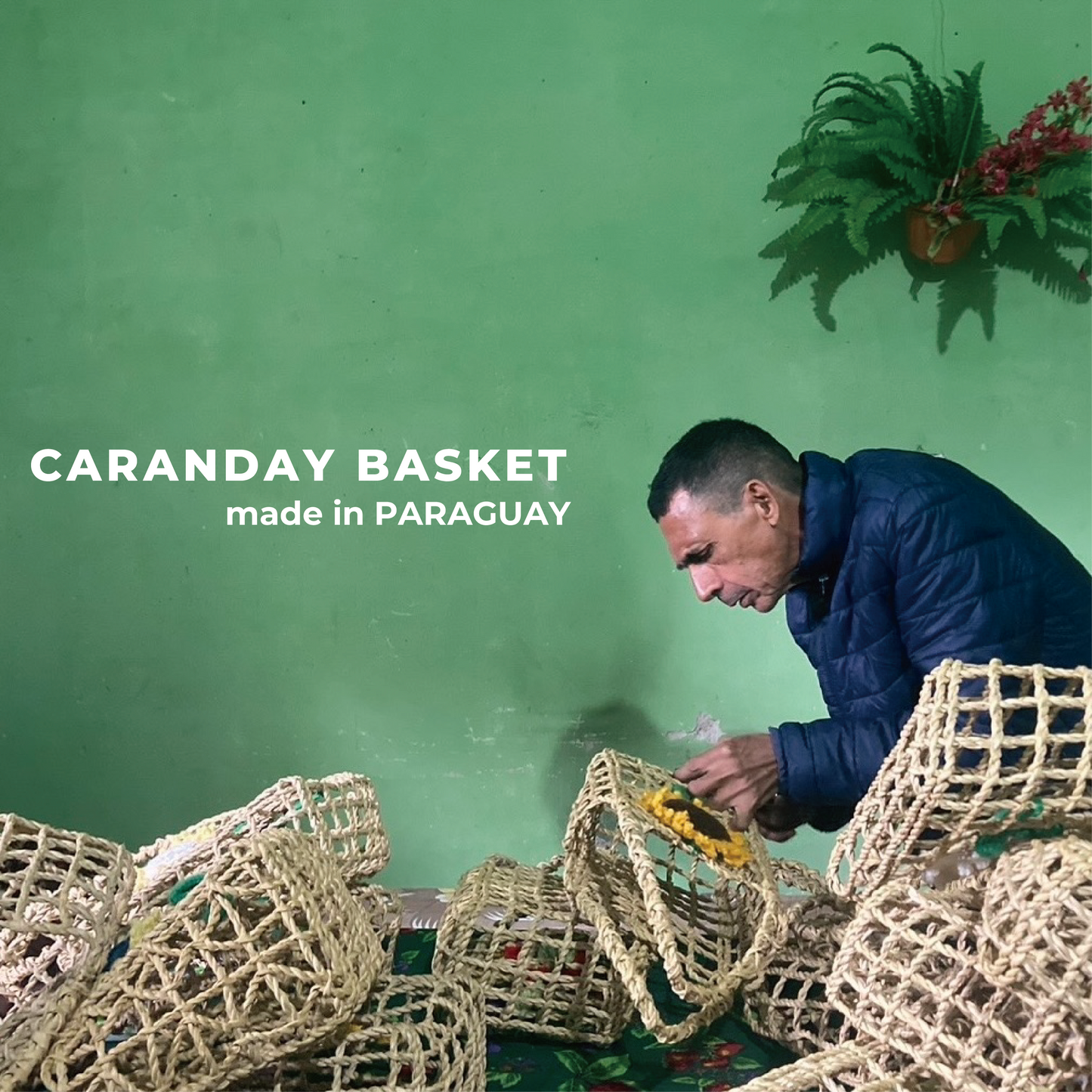 calanday basket - large