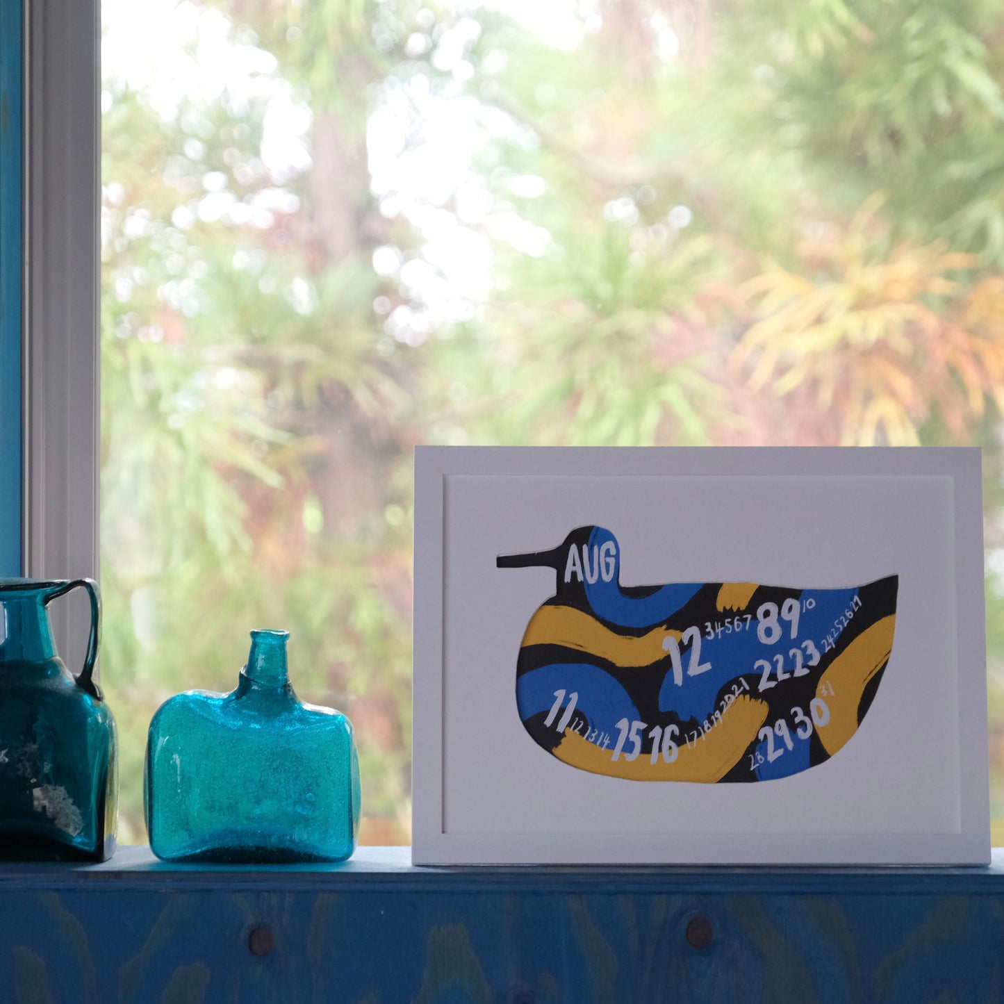 2026 Calendar ＆ Dress up frame -DECOY- ［MISENOMA ORIGINALS］| 予約商品（2025年12月中旬~下旬発送予定）