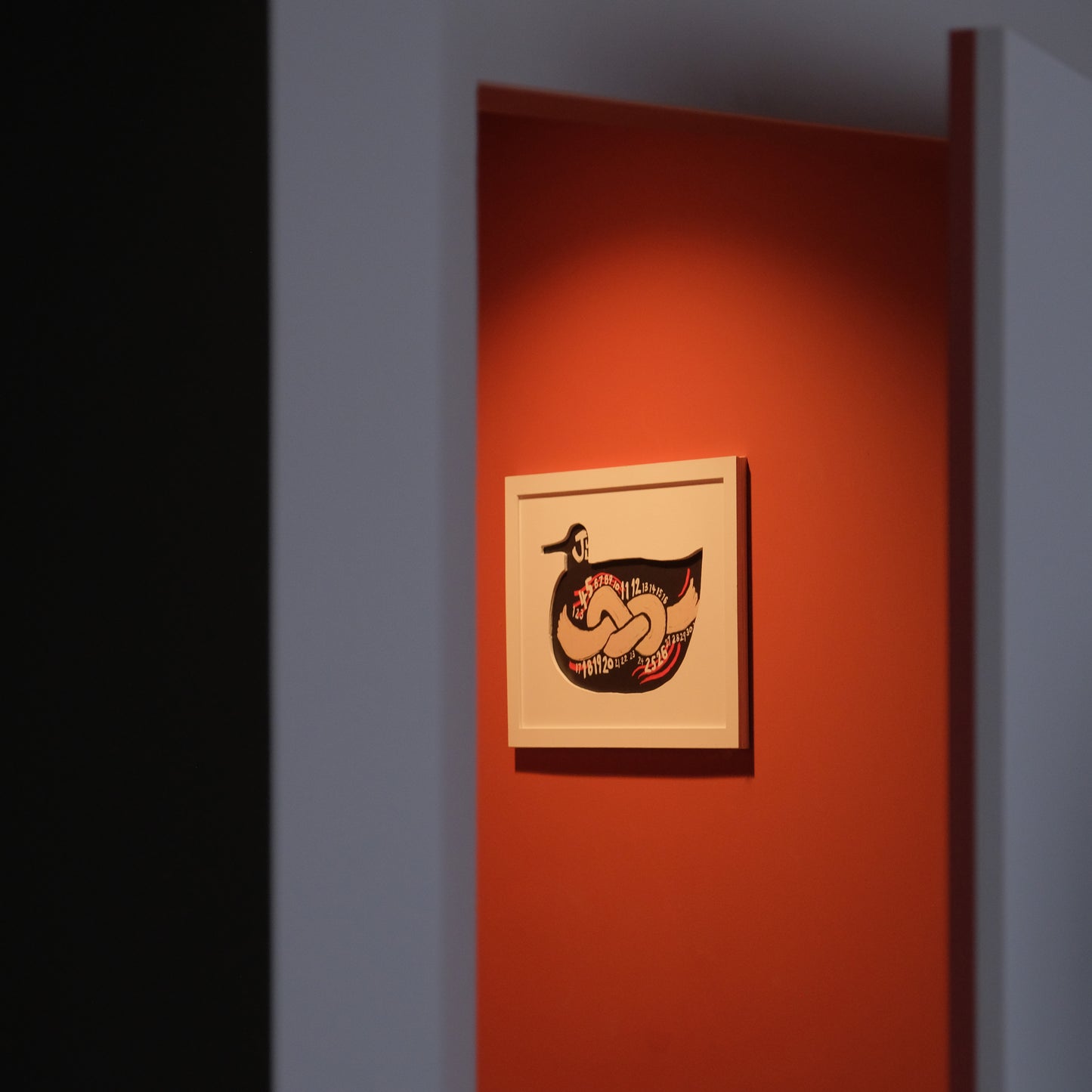 2026 Calendar ＆ Dress up frame -DECOY- ［MISENOMA ORIGINALS］| 予約商品（2025年12月中旬~下旬発送予定）