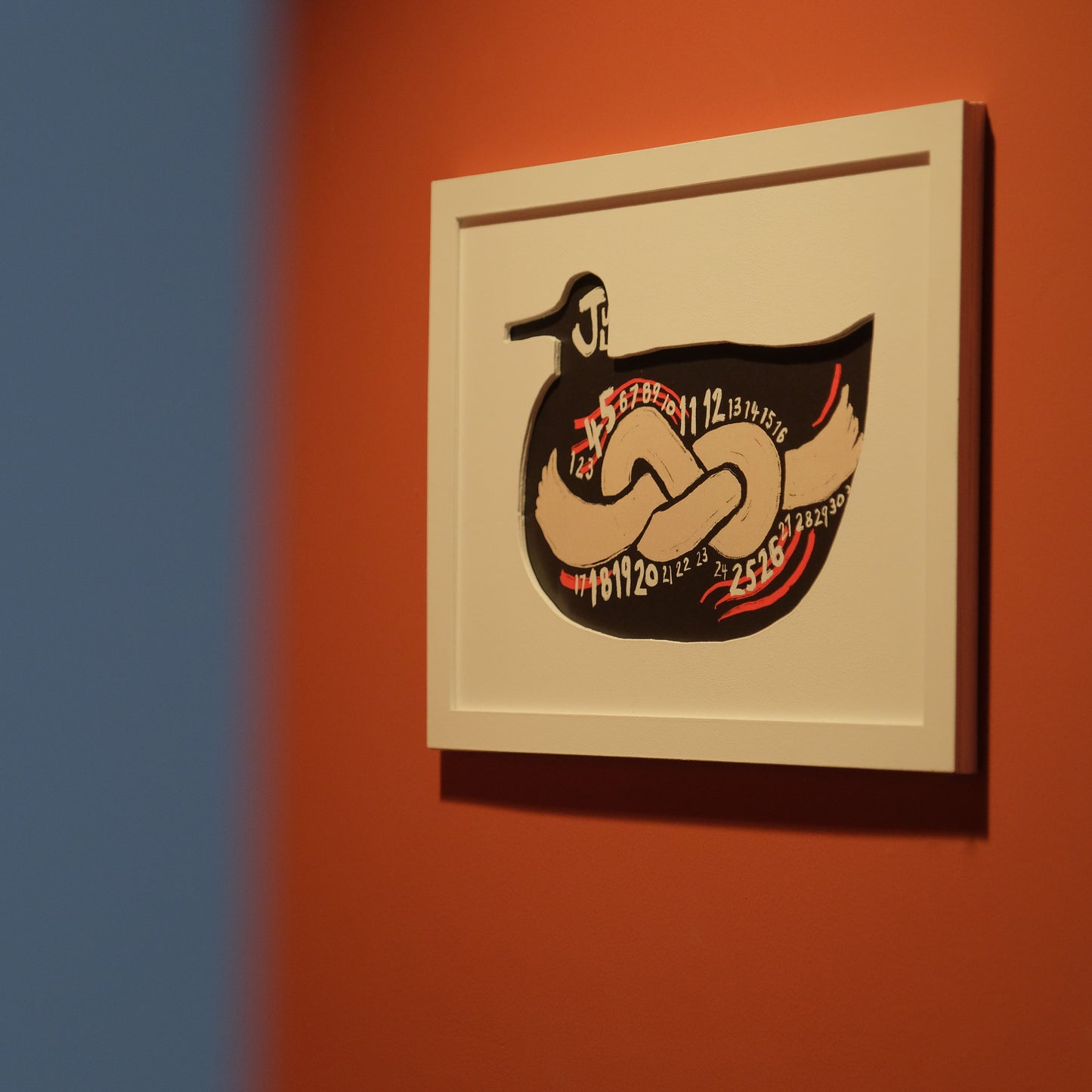 2026 Calendar ＆ Dress up frame -DECOY- ［MISENOMA ORIGINALS］| 予約商品（2025年12月中旬~下旬発送予定）