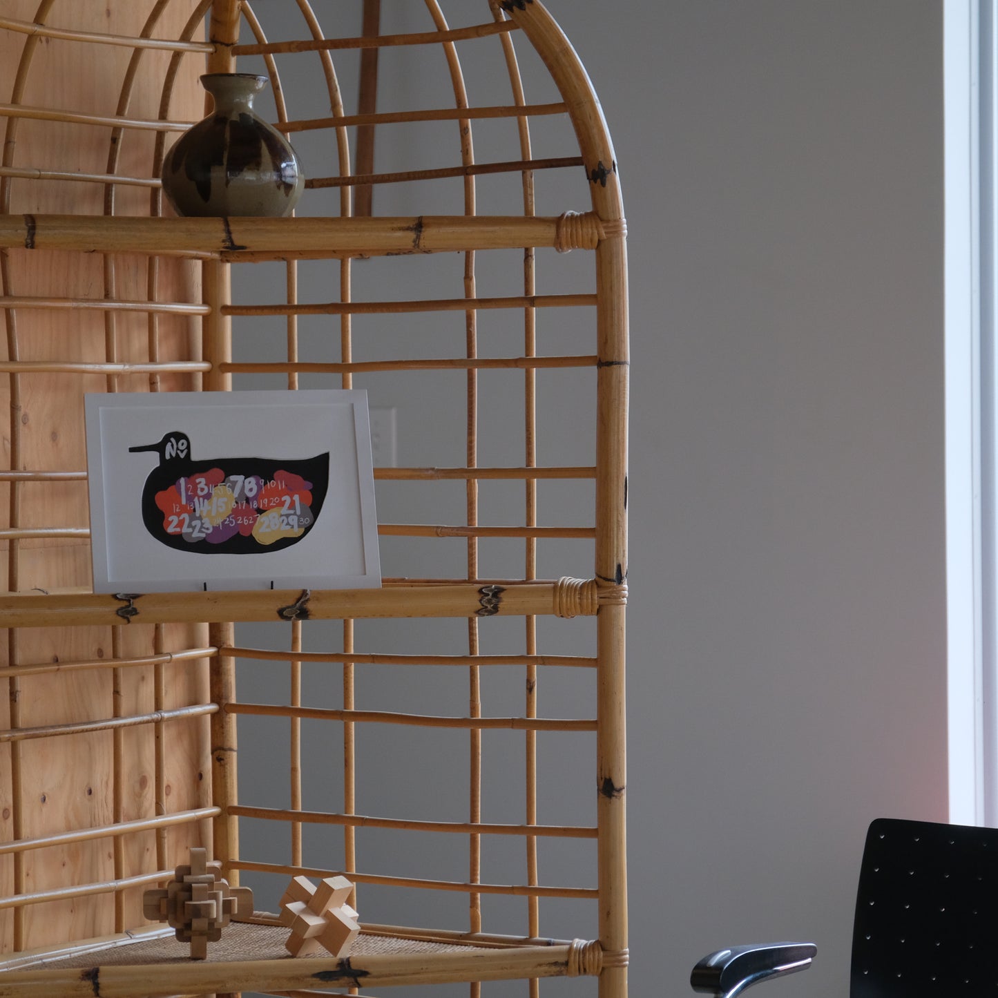 2026 Calendar ＆ Dress up frame -DECOY- ［MISENOMA ORIGINALS］| 予約商品（2025年12月中旬~下旬発送予定）