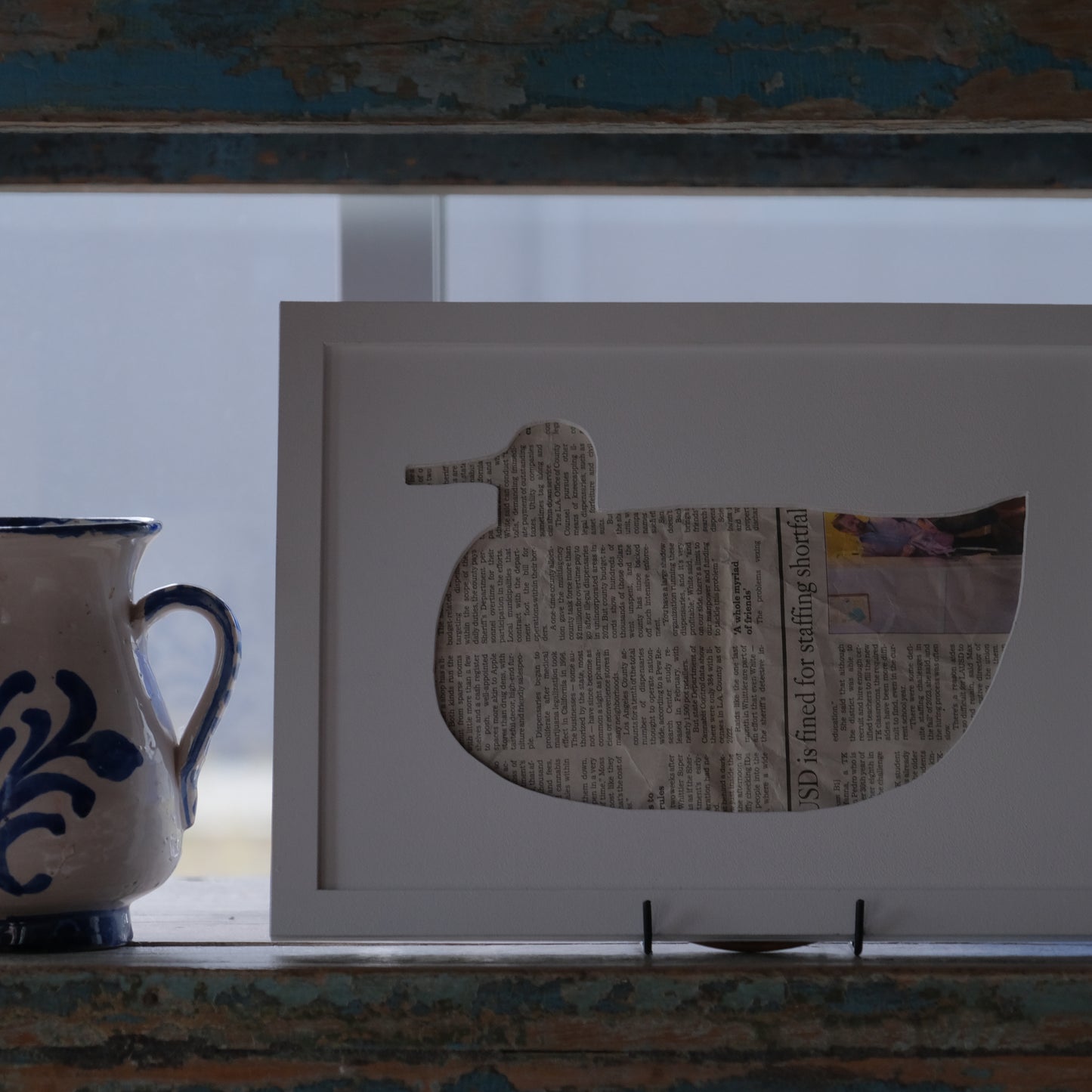 2026 Calendar ＆ Dress up frame -DECOY- ［MISENOMA ORIGINALS］| 予約商品（2025年12月中旬~下旬発送予定）