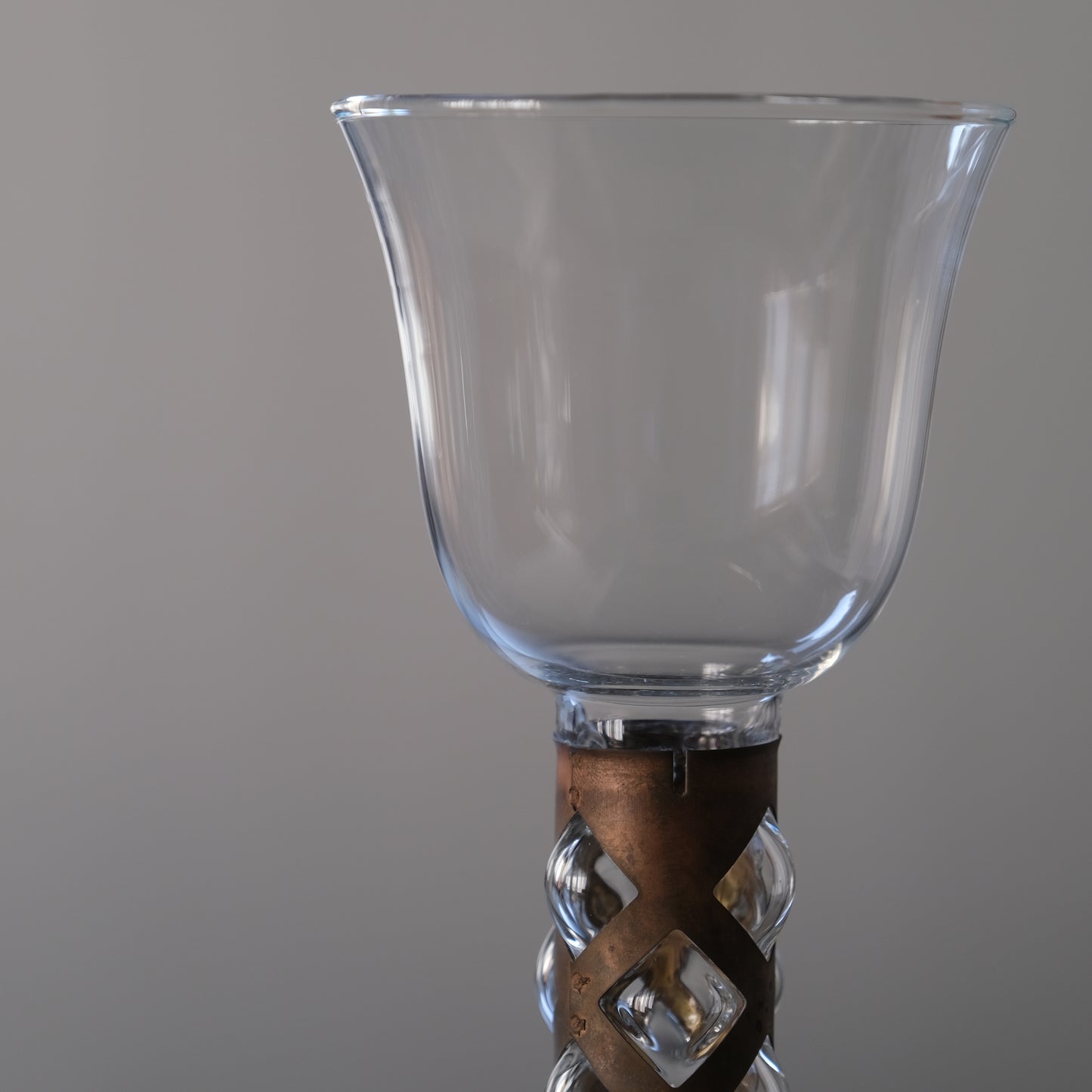 Lantern Vase / ドイツ（Villeroy & Boch）