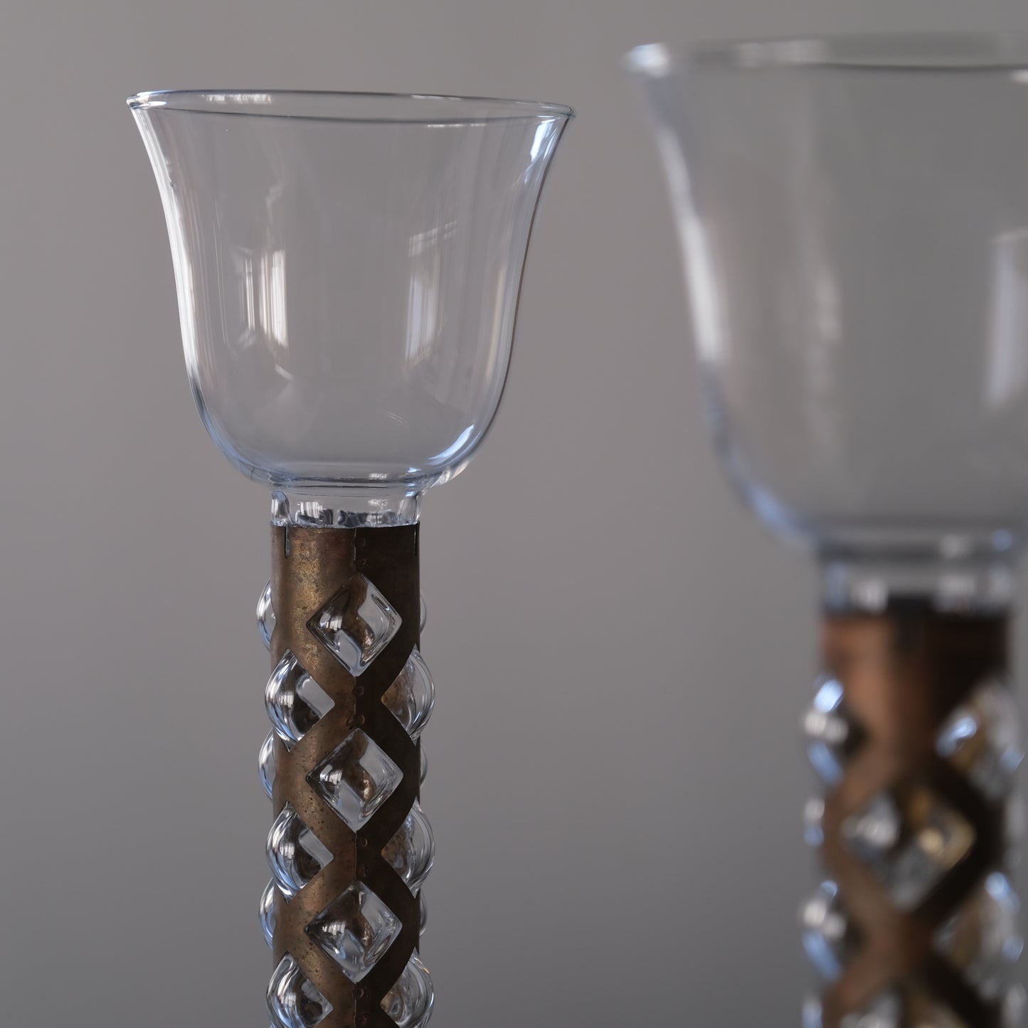 Lantern Vase / ドイツ（Villeroy & Boch）