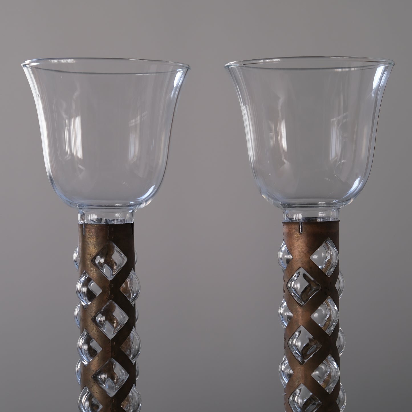 Lantern Vase / ドイツ（Villeroy & Boch）