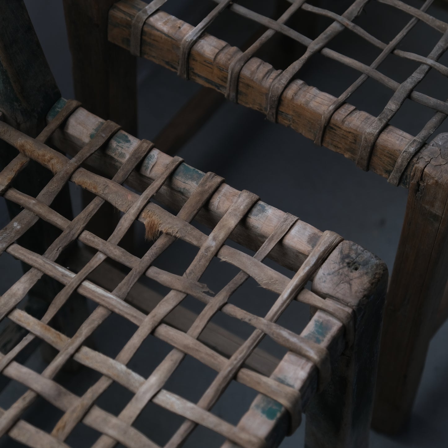 silla de madera - B / アルゼンチン