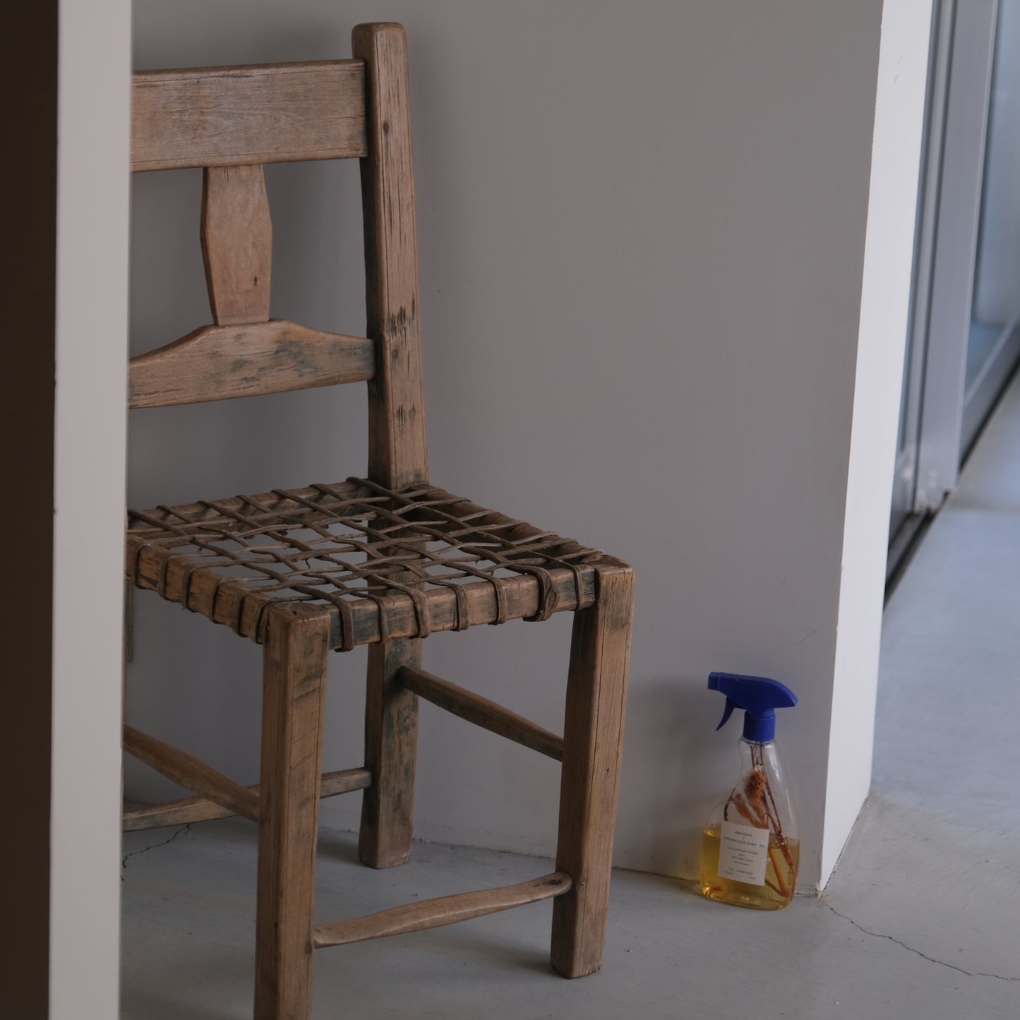 silla de madera - A/ アルゼンチン