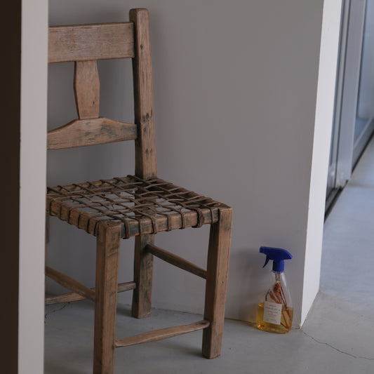 silla de madera - A/ アルゼンチン