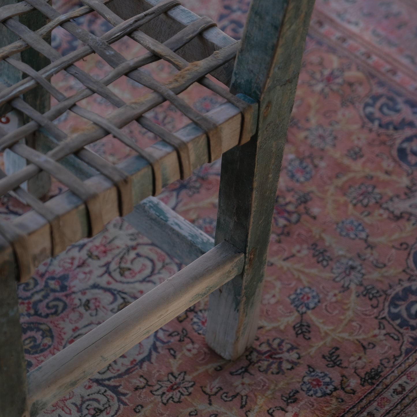 silla de madera - B / アルゼンチン