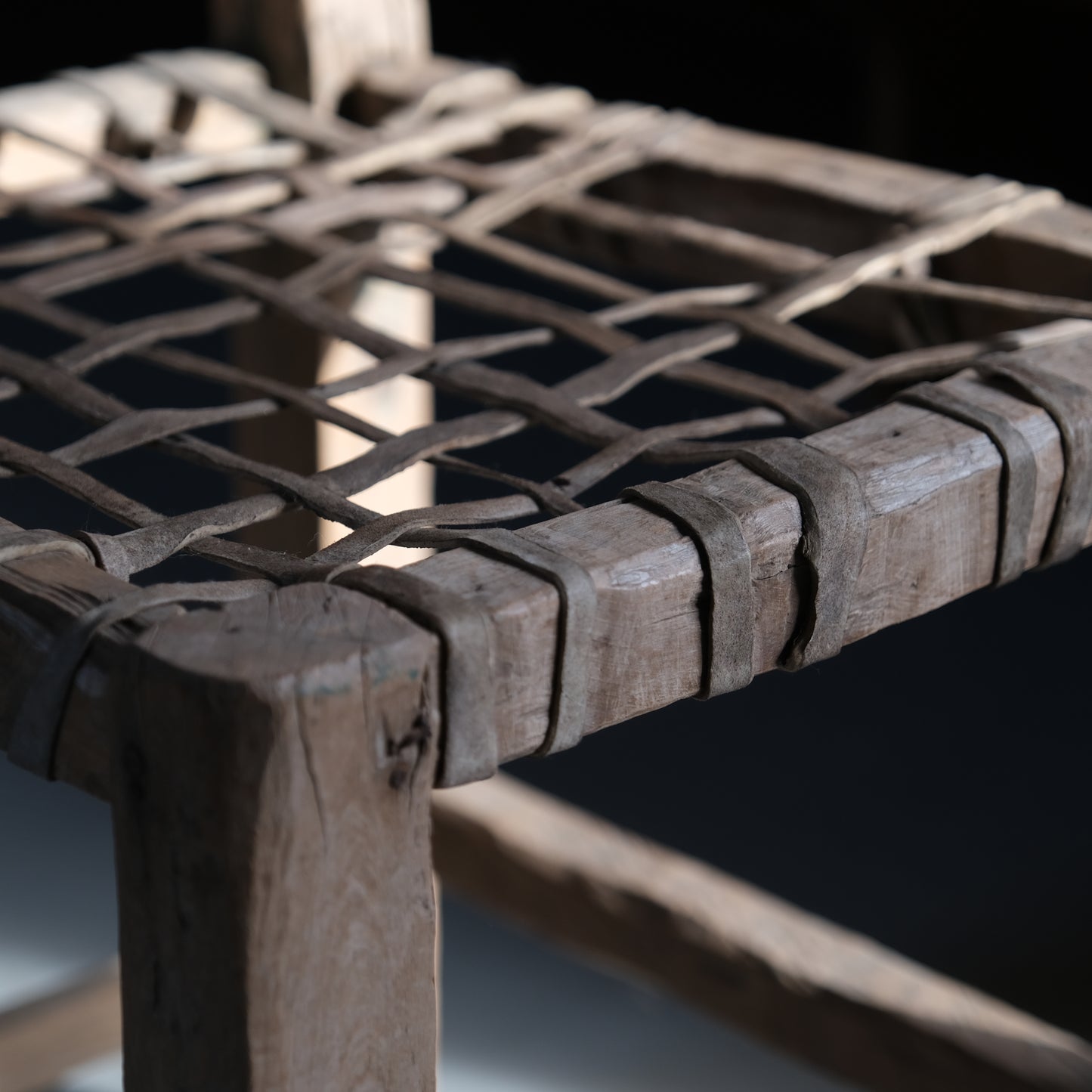 silla de madera - A/ アルゼンチン