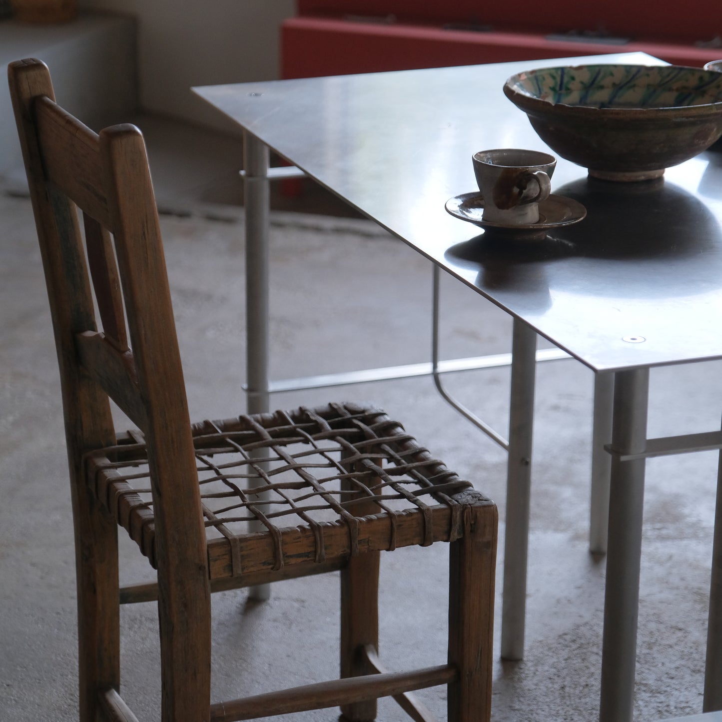 silla de madera - A/ アルゼンチン