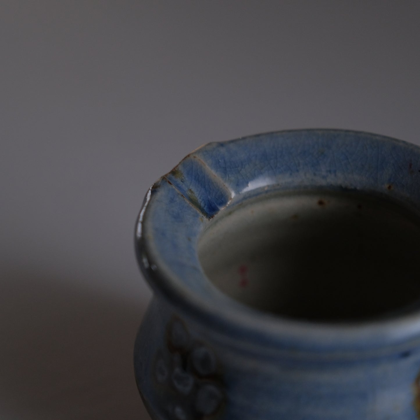 灰落とし/羽島焼