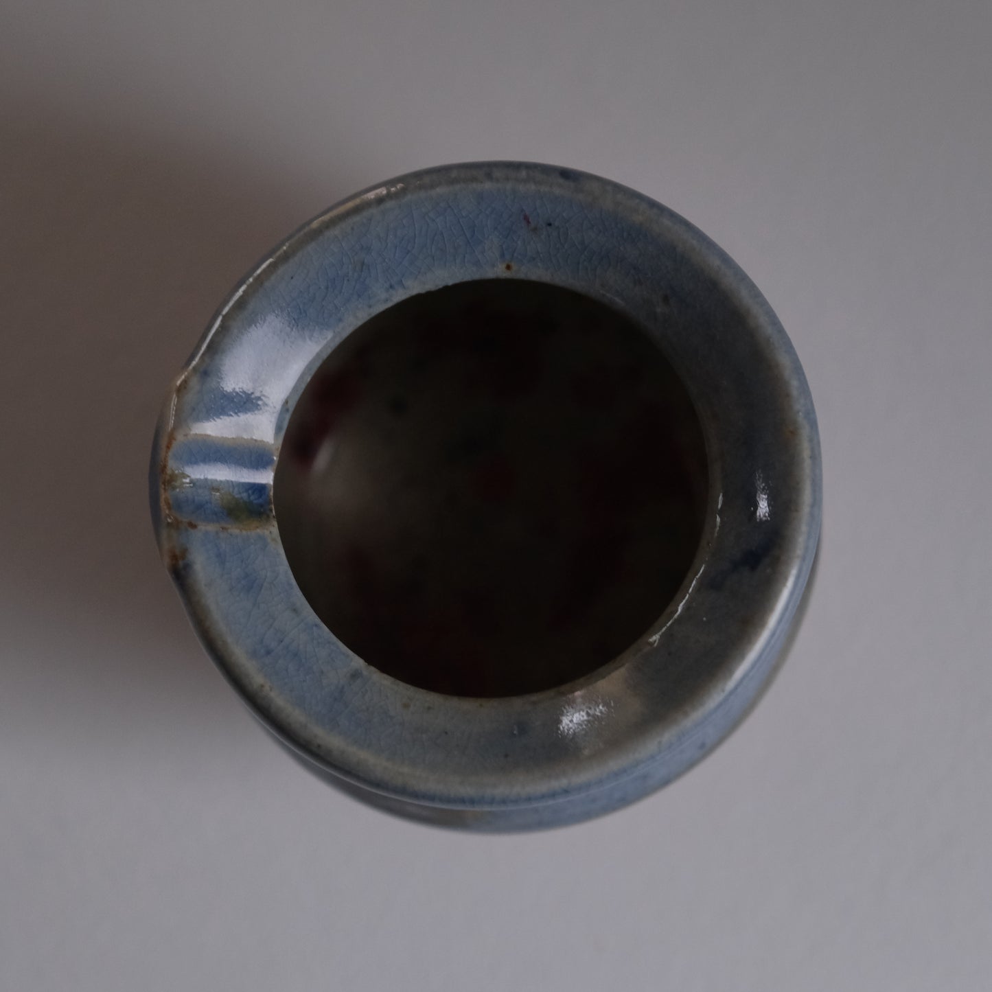 灰落とし/羽島焼