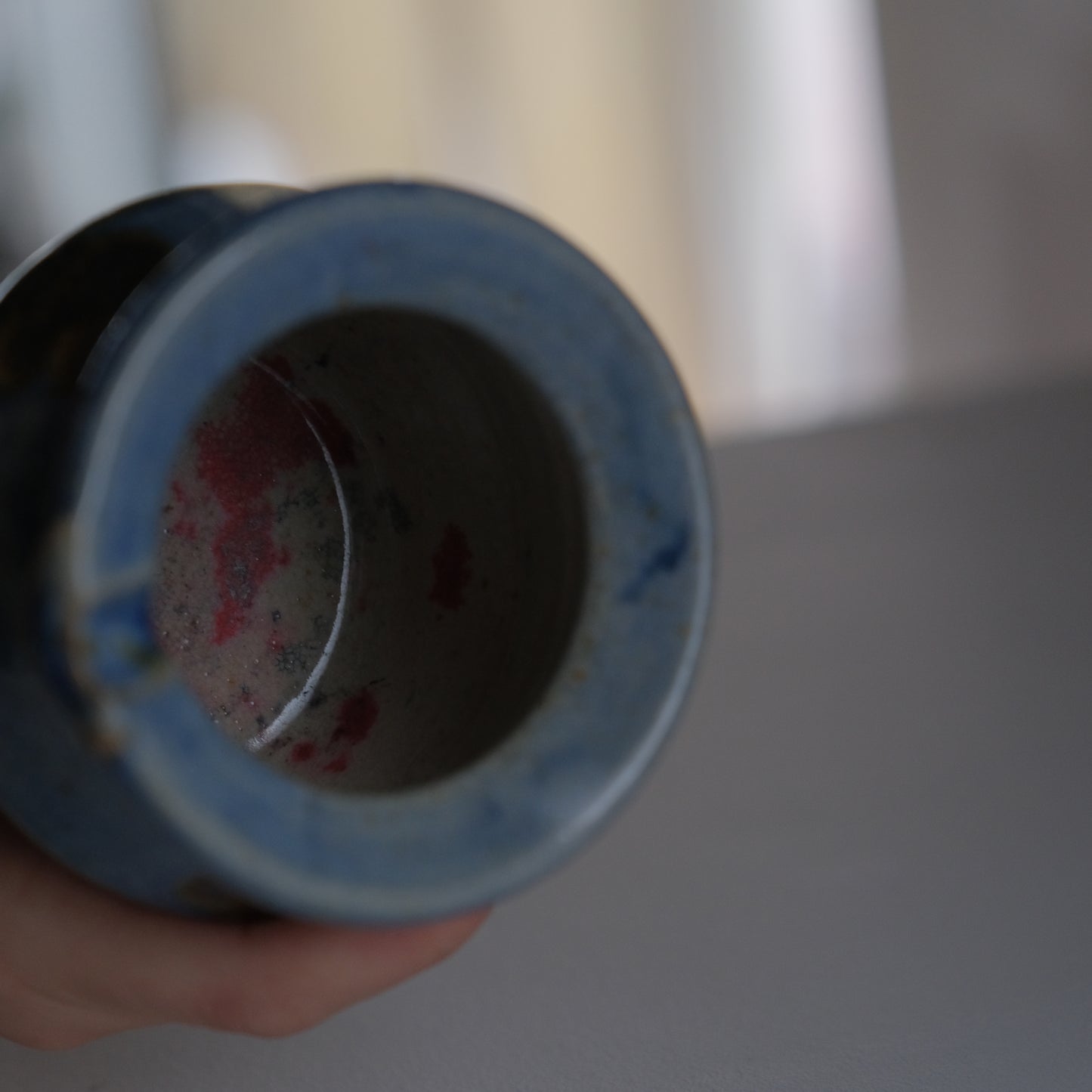 灰落とし/羽島焼