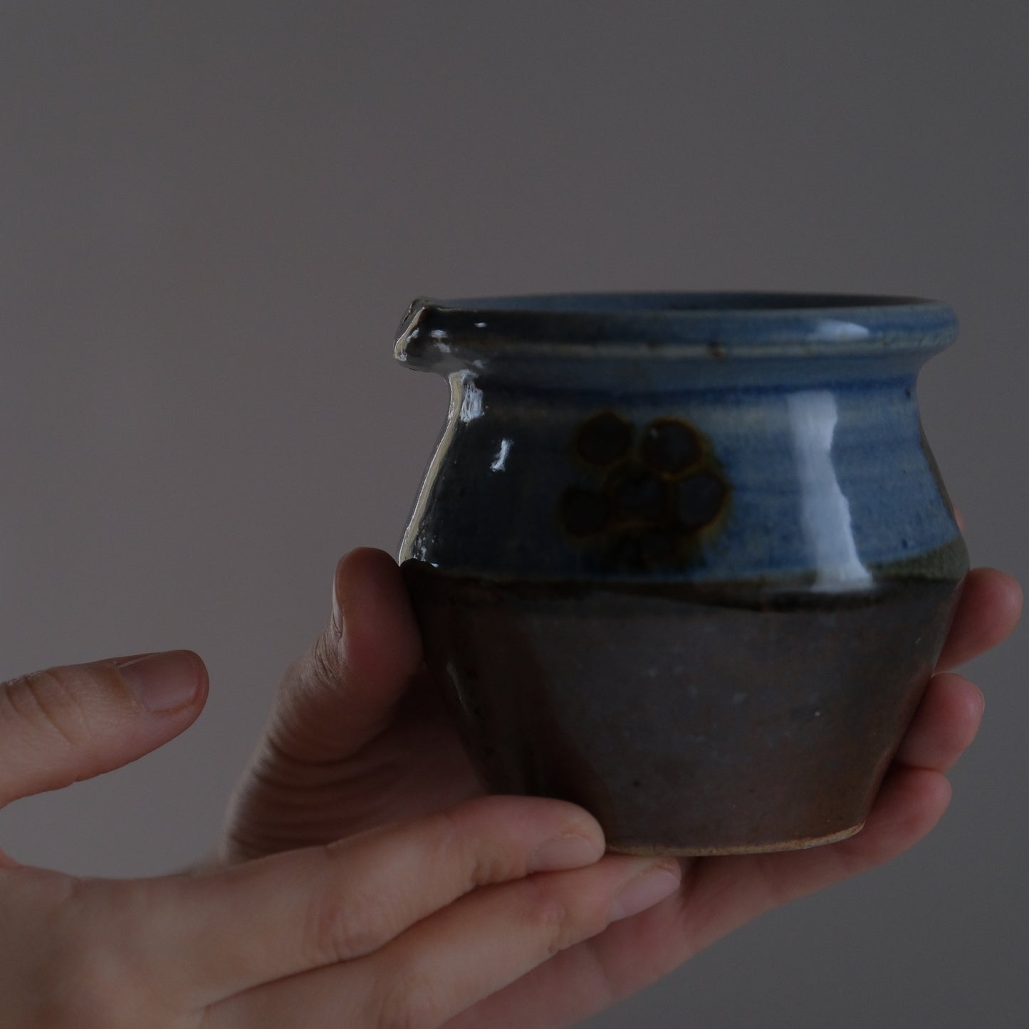 灰落とし/羽島焼