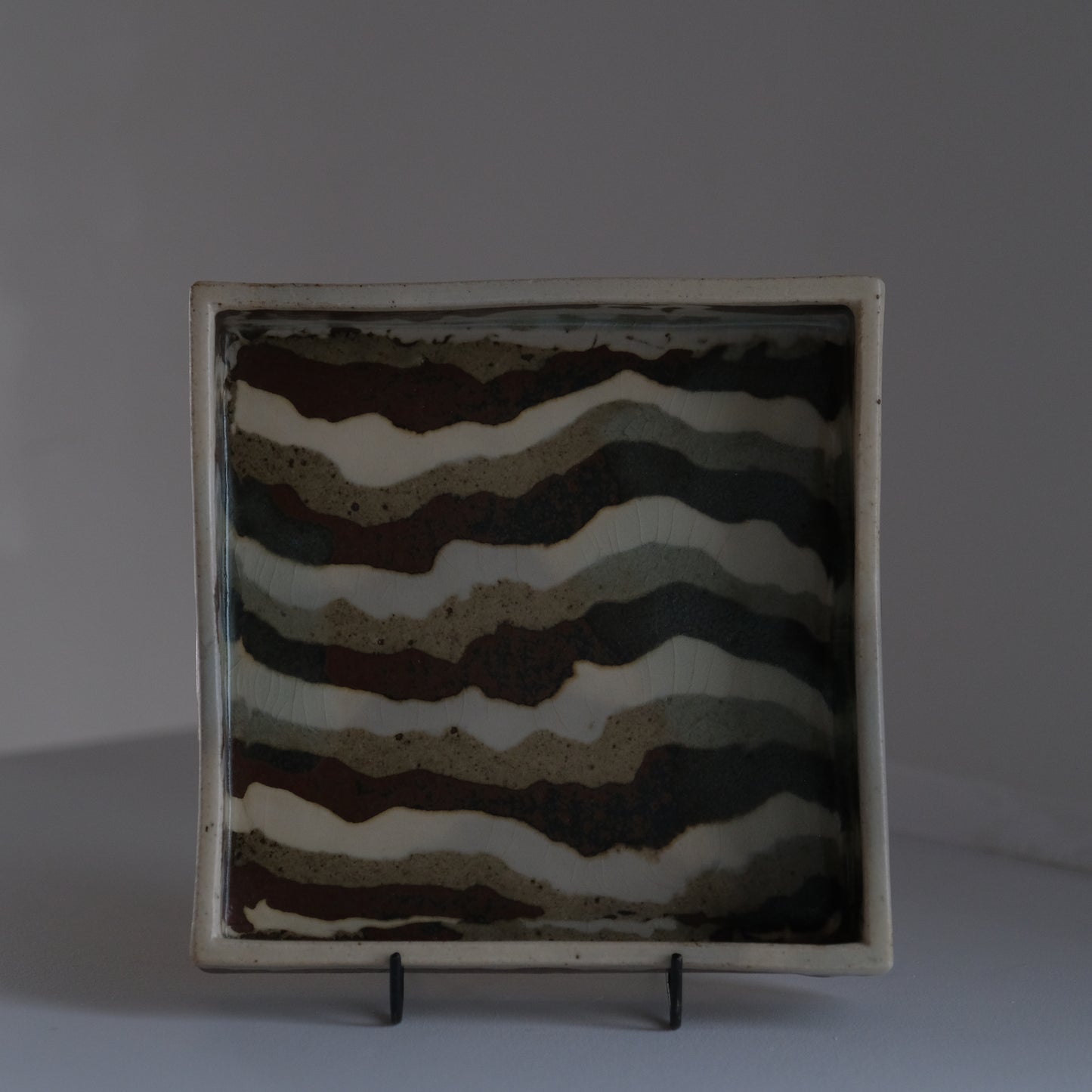 練上角鉢 / 上田恒次