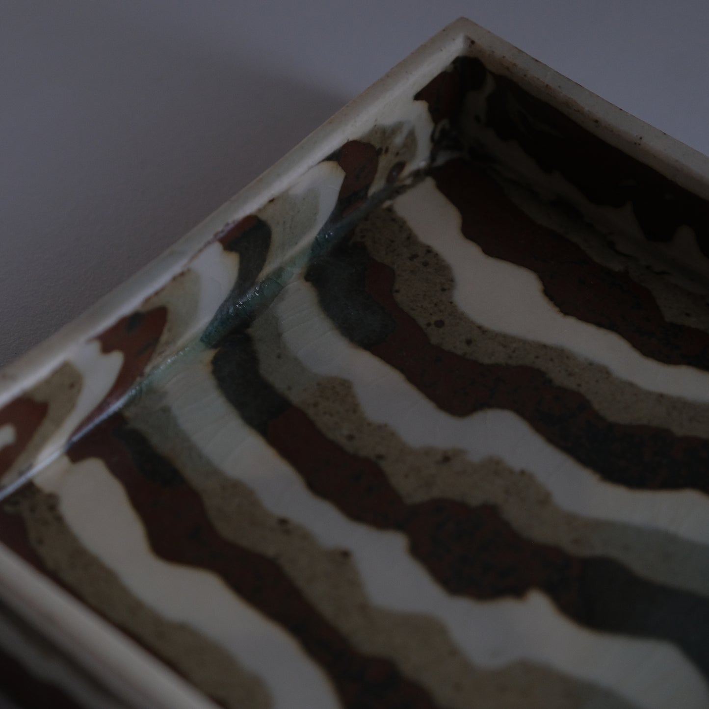 練上角鉢 / 上田恒次