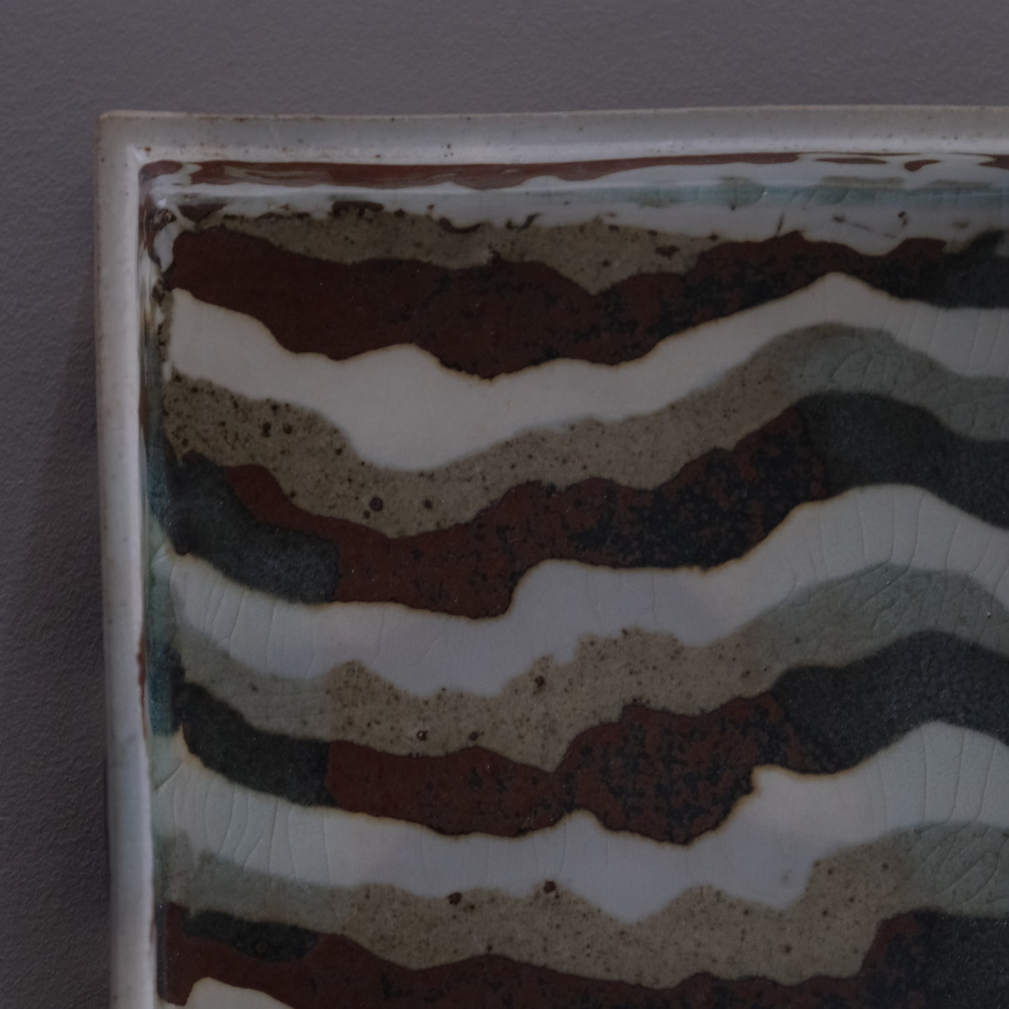 練上角鉢 / 上田恒次