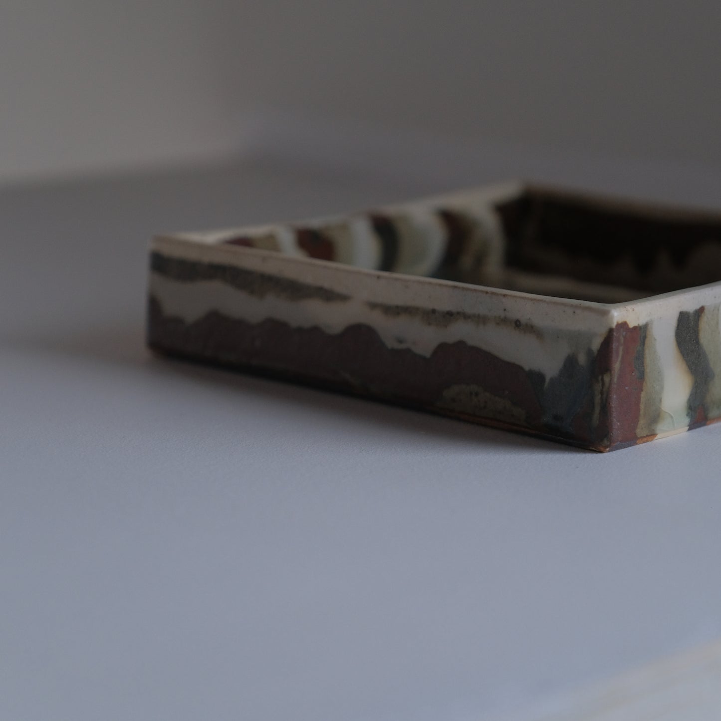 練上角鉢 / 上田恒次