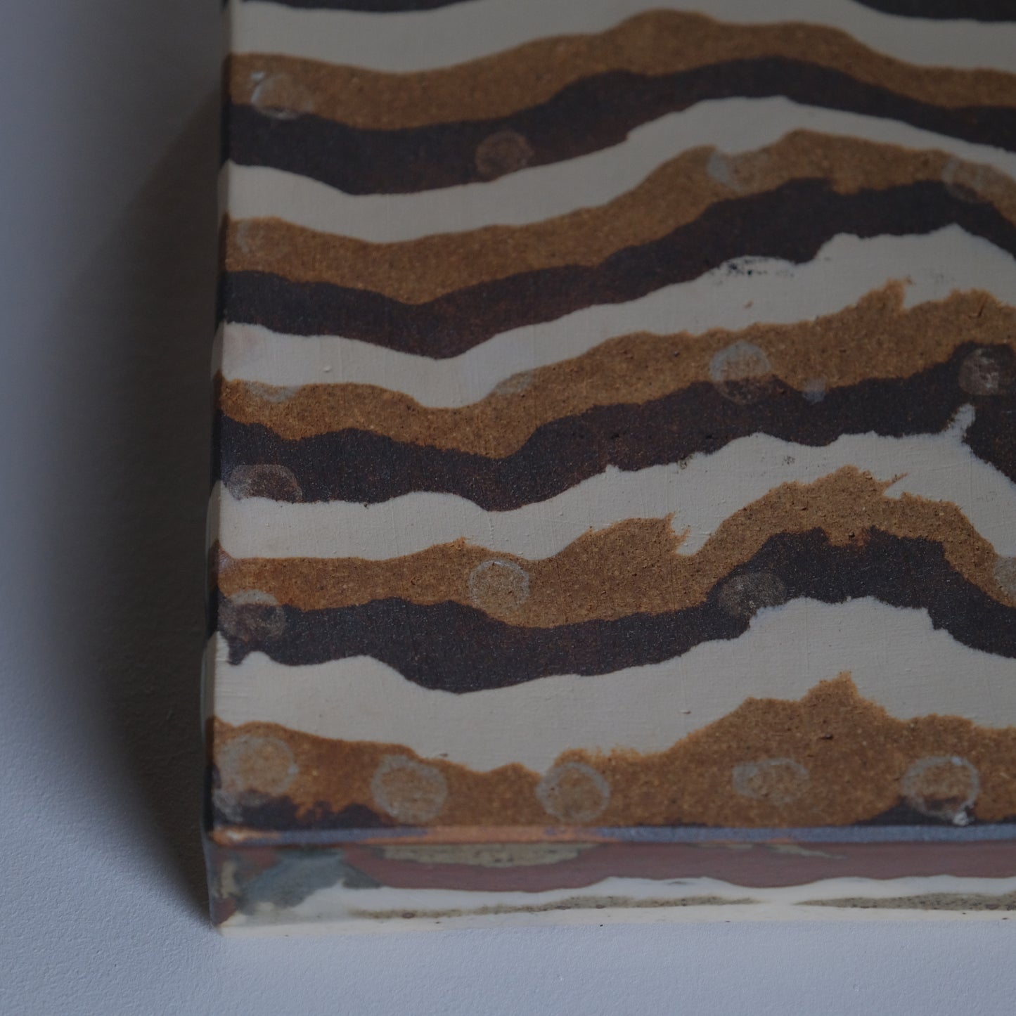 練上角鉢 / 上田恒次