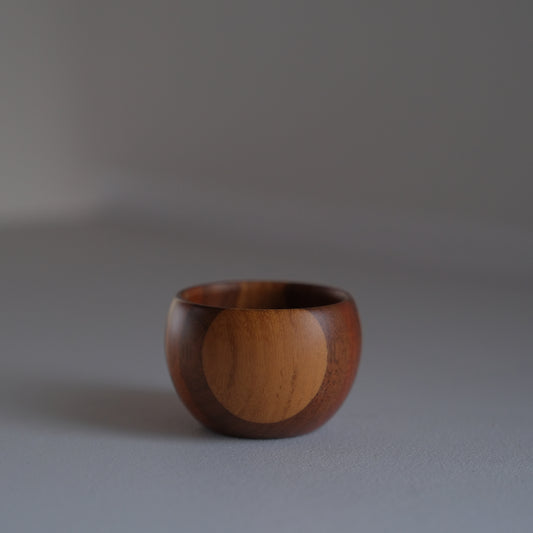 寄木猪口 / 箱根