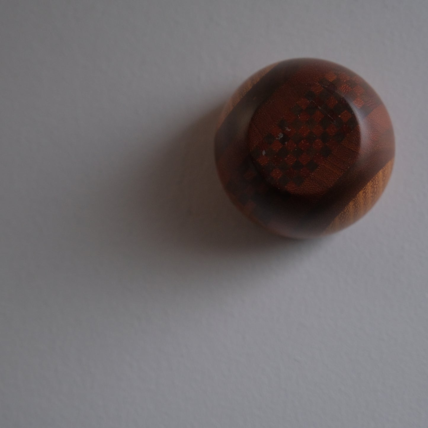 寄木猪口 / 箱根