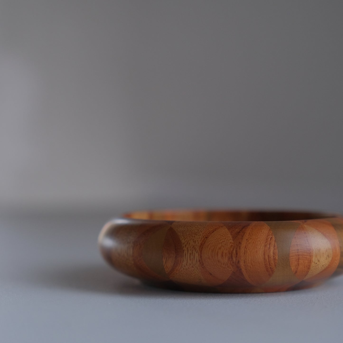 寄木プレート 小 / 箱根