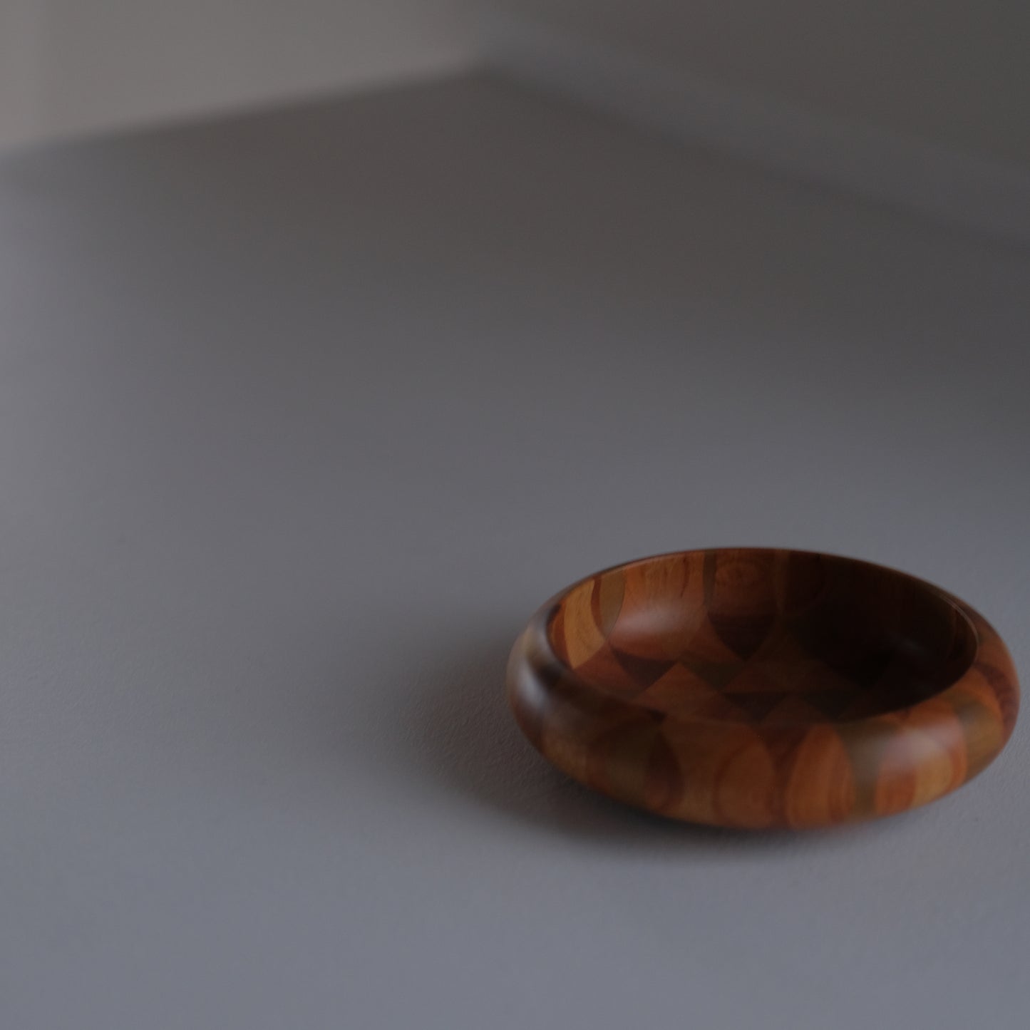 寄木プレート 小 / 箱根