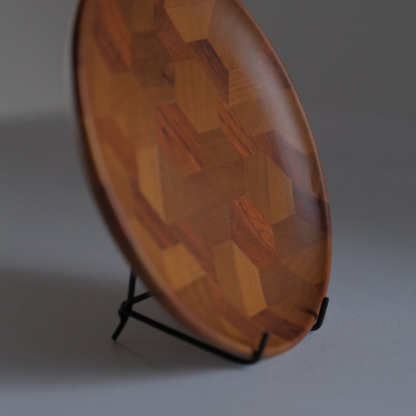 寄木プレート 中 / 箱根