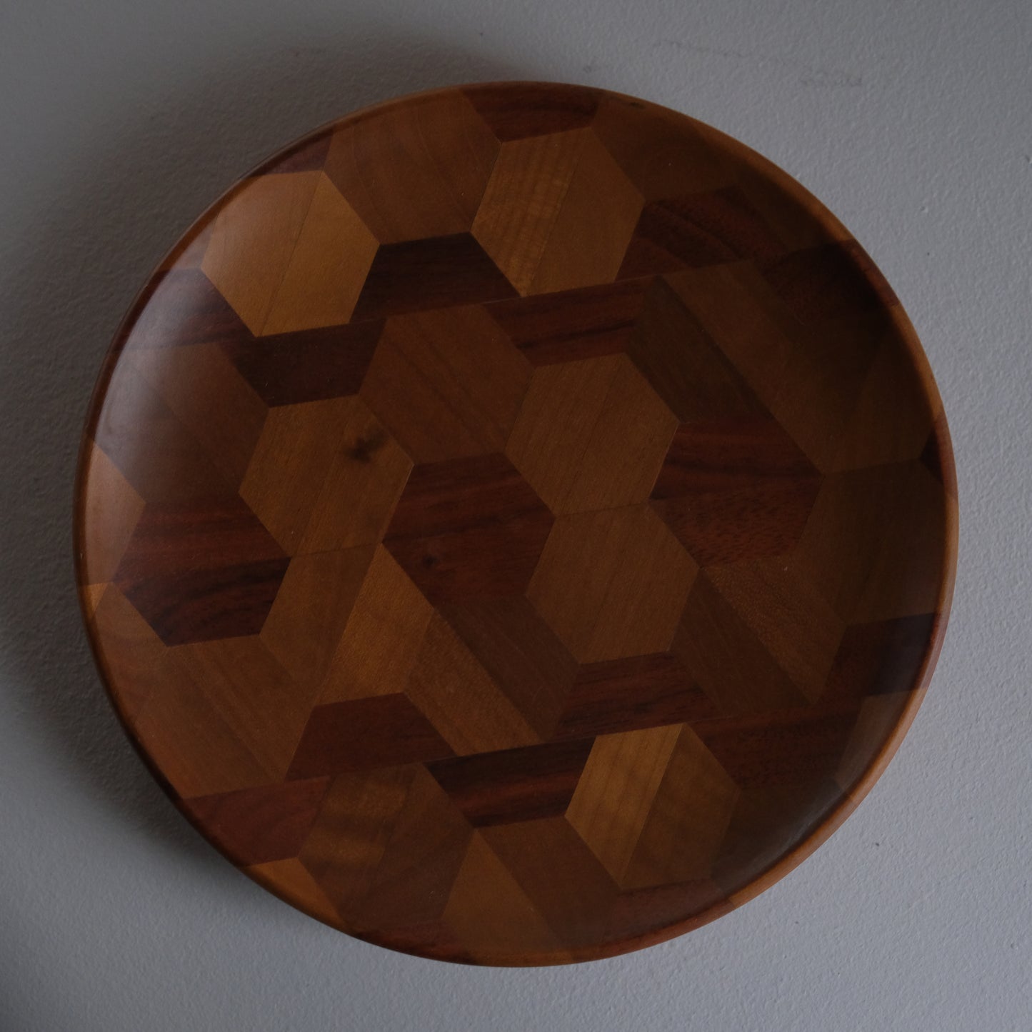 寄木プレート 中 / 箱根